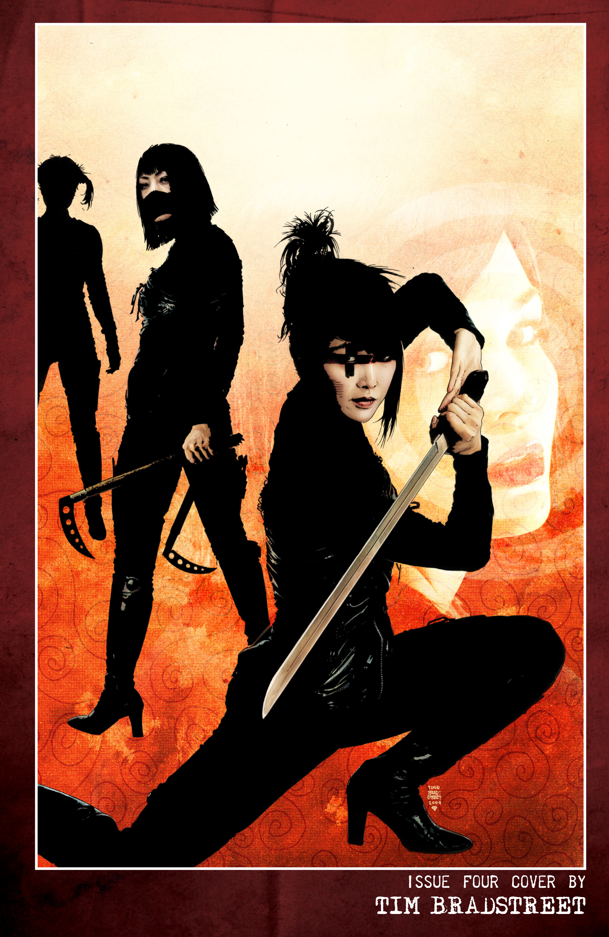 Read online Jennifer Blood Omnibus comic -  Issue # TPB 1 (Part 1) - 77