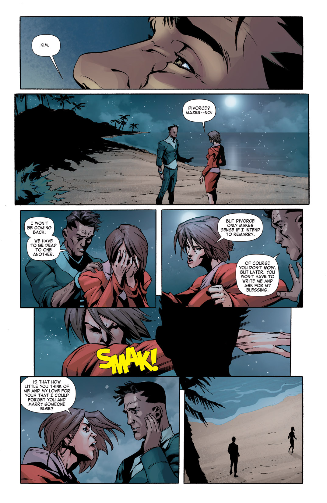 Read online Ender's Game: Mazer in Prison Special comic -  Issue # Full - 19