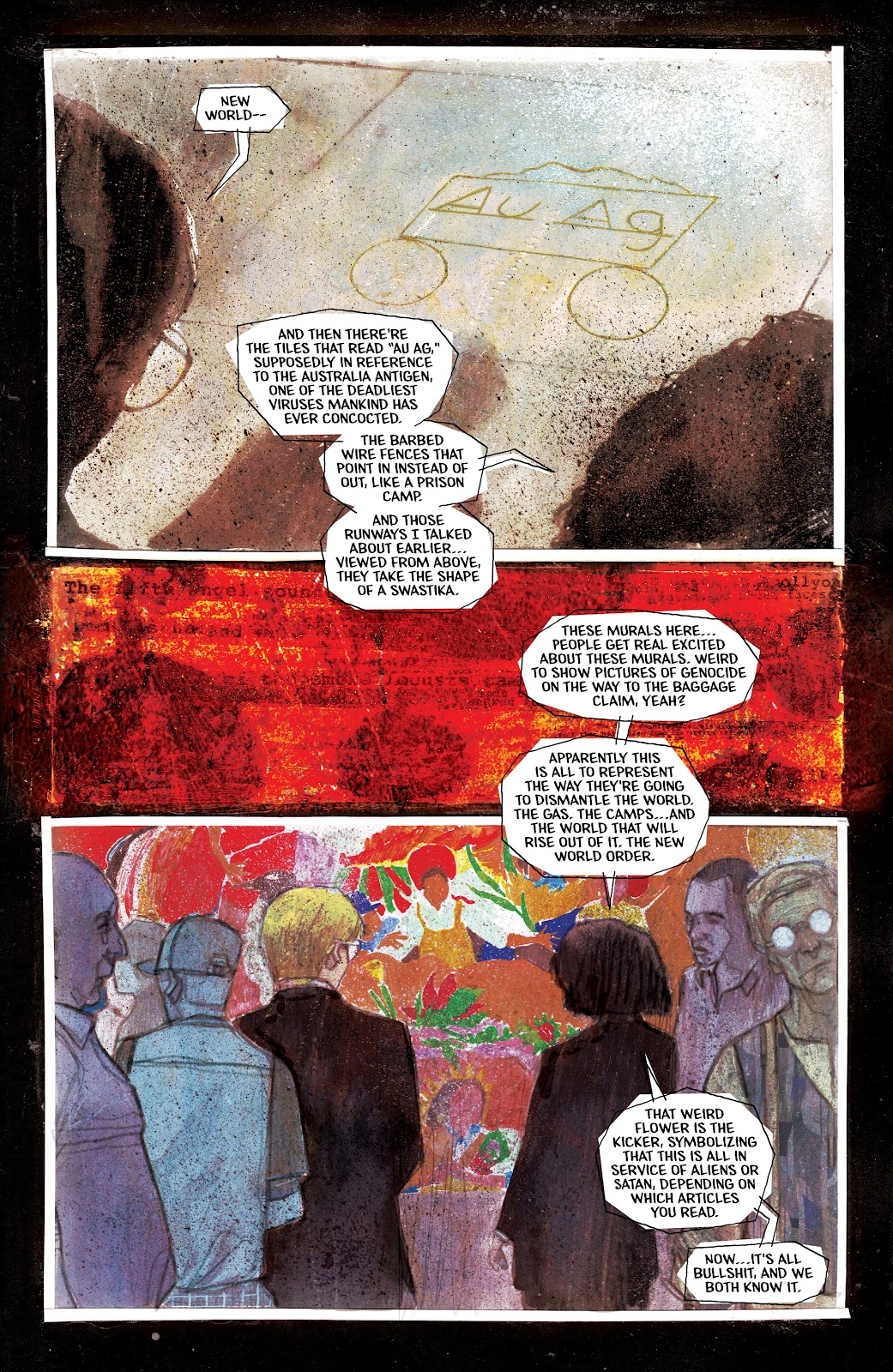 The Department of Truth issue 8 - Page 16