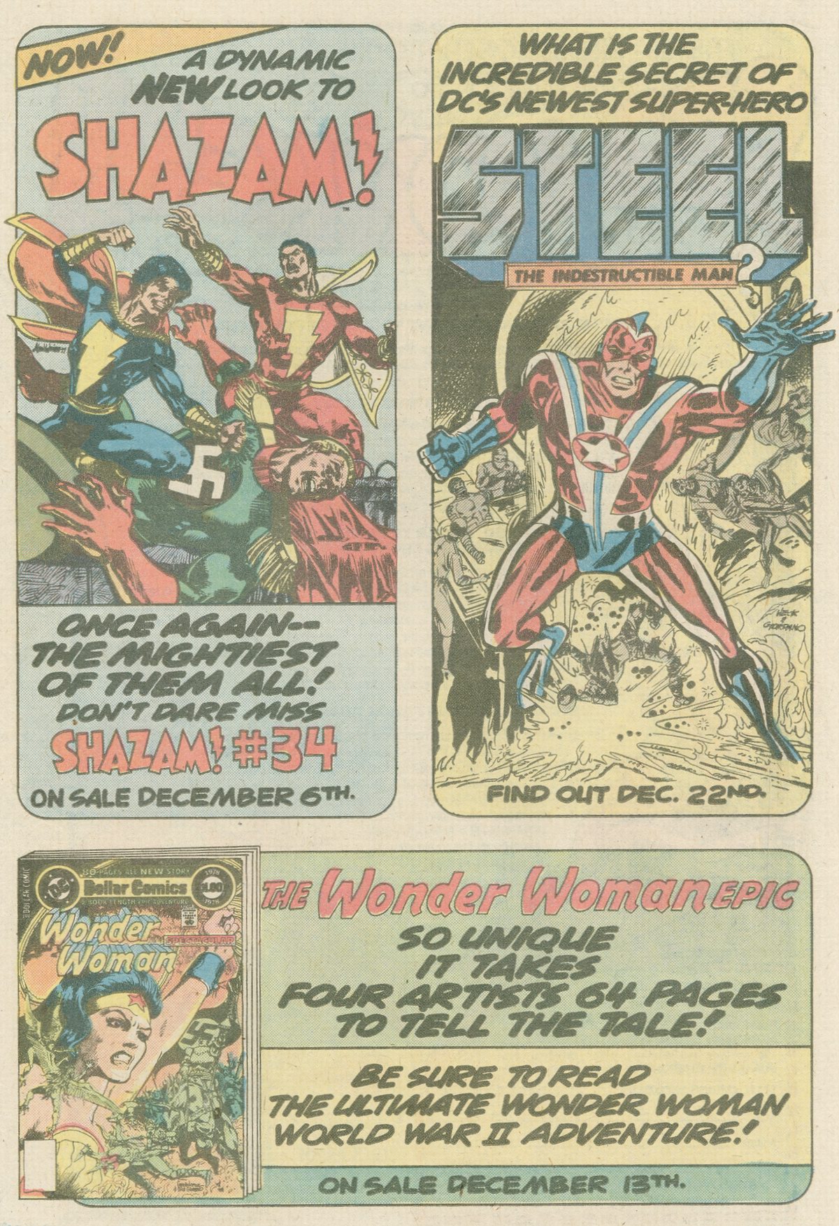Read online The Superman Family comic -  Issue #188 - 18