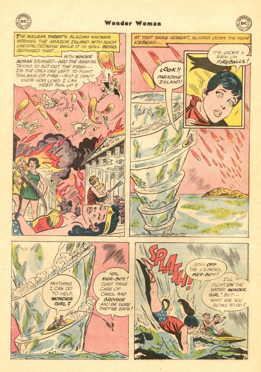 Read online Wonder Woman (1942) comic -  Issue #135 - 26