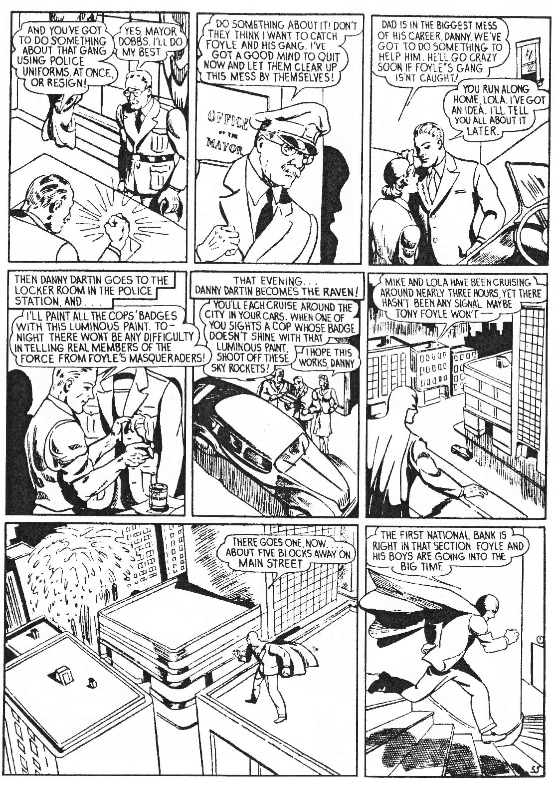 Read online Men of Mystery Comics comic -  Issue #81 - 121