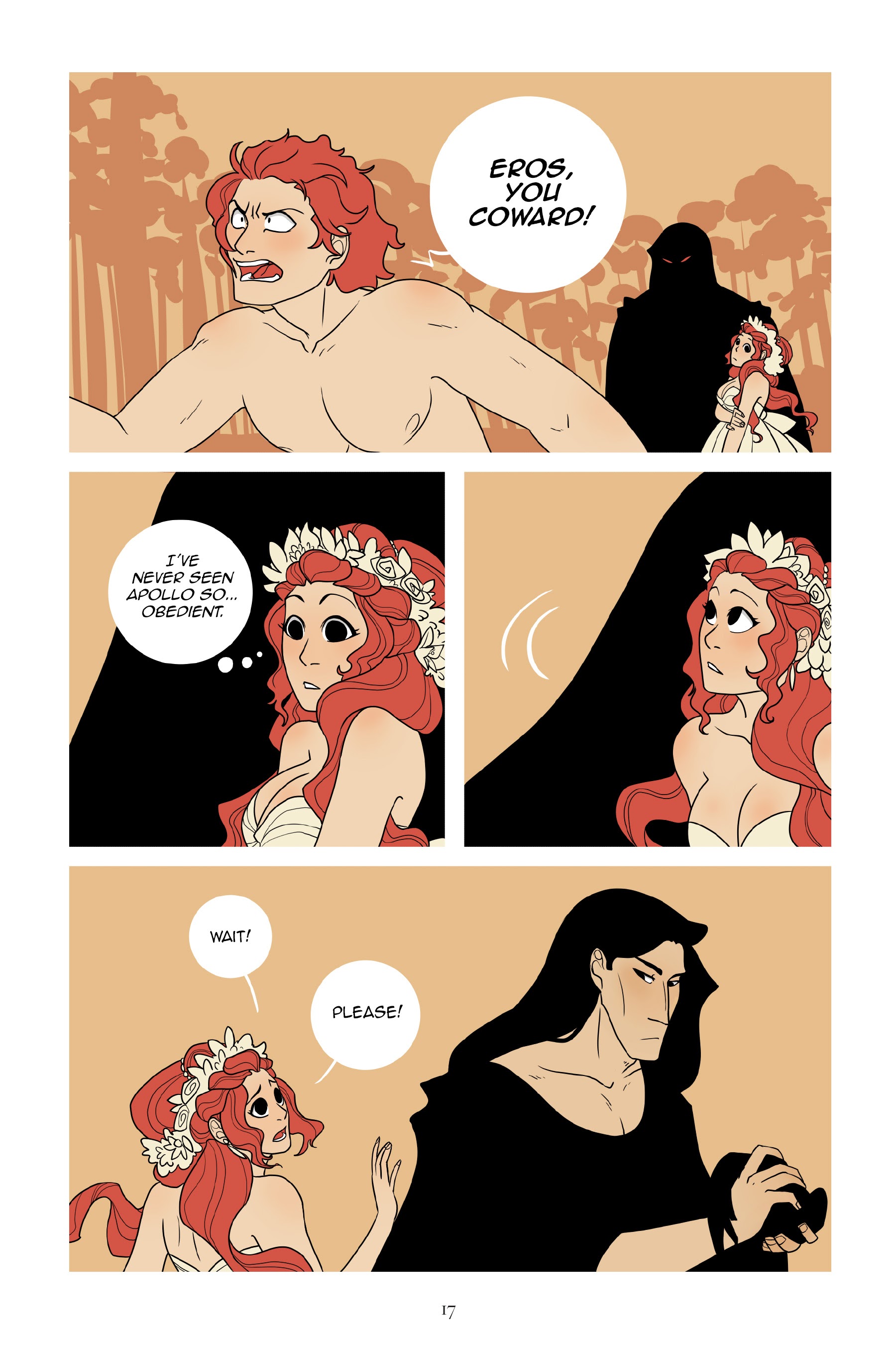 Read online Persephone (2017) comic -  Issue # TPB (Part 1) - 17