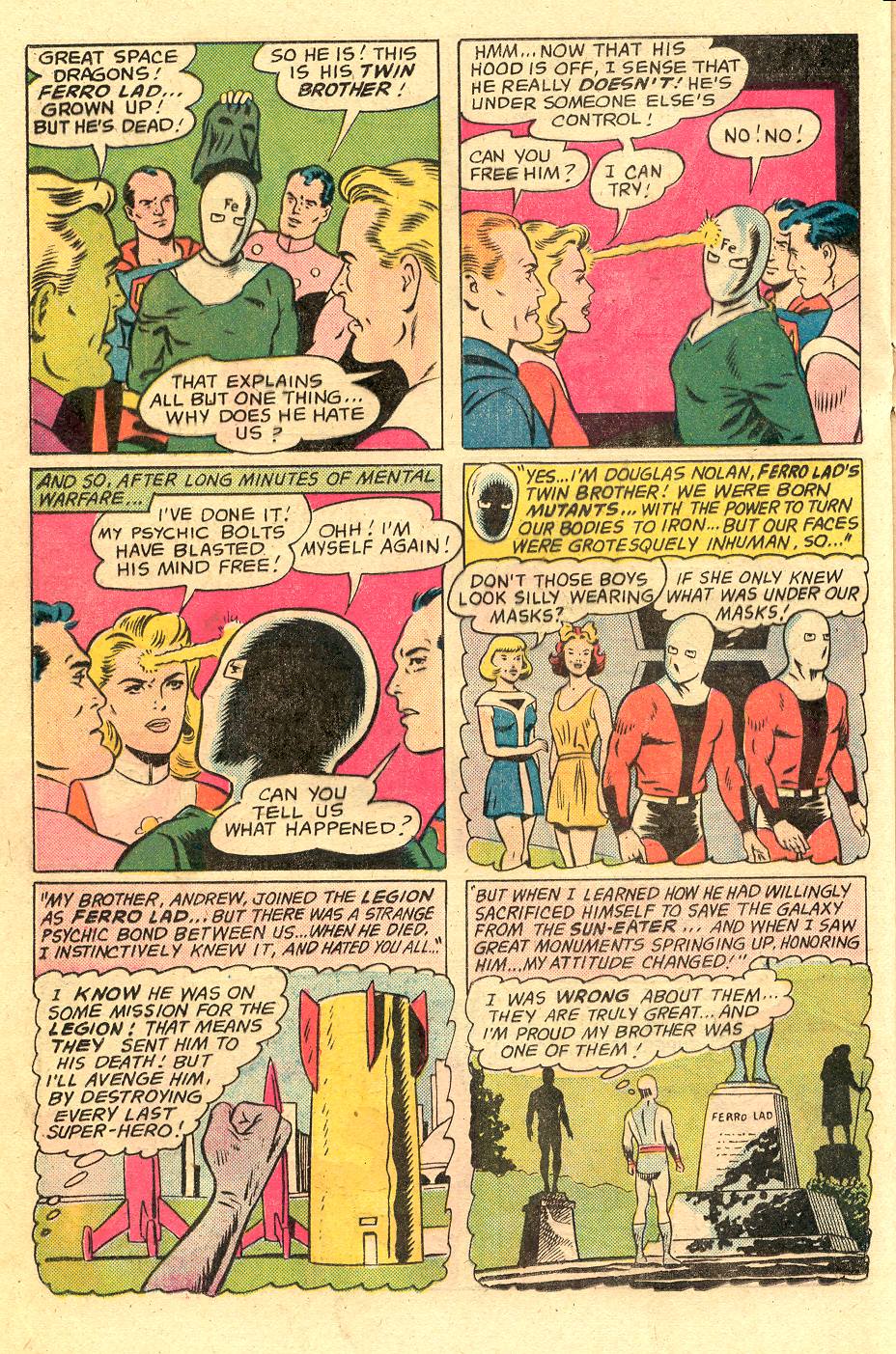 Read online DC Super Stars comic -  Issue #3 - 28