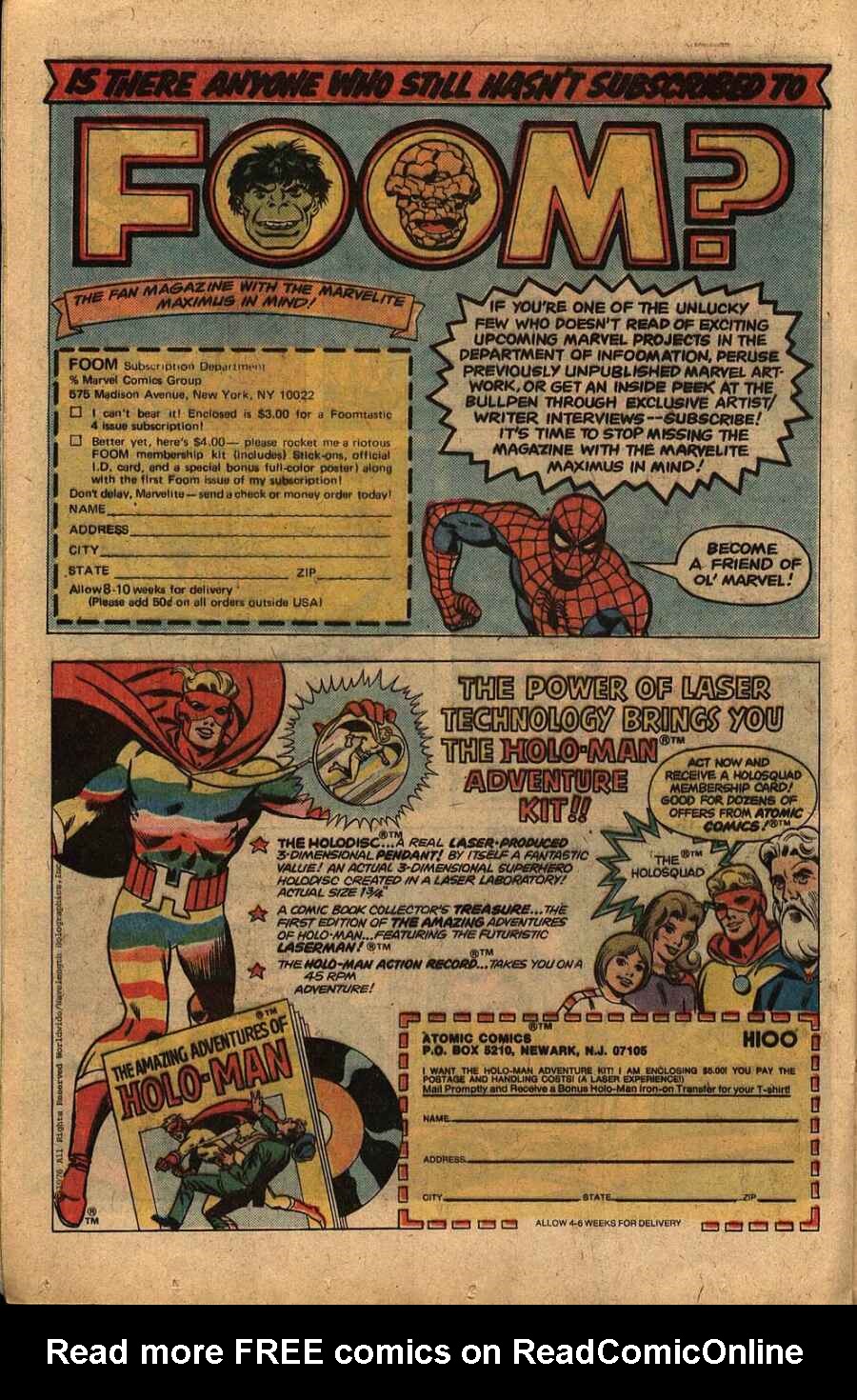 Marvel Two-In-One (1974) issue 26 - Page 20
