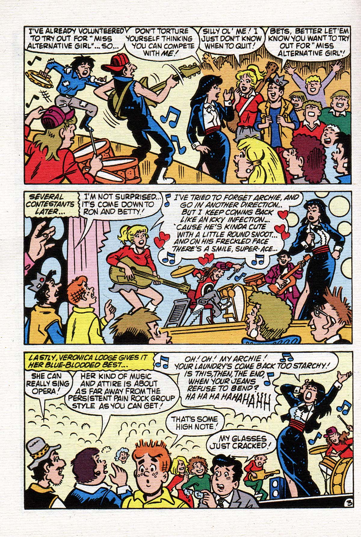 Read online Jughead's Double Digest Magazine comic -  Issue #94 - 71