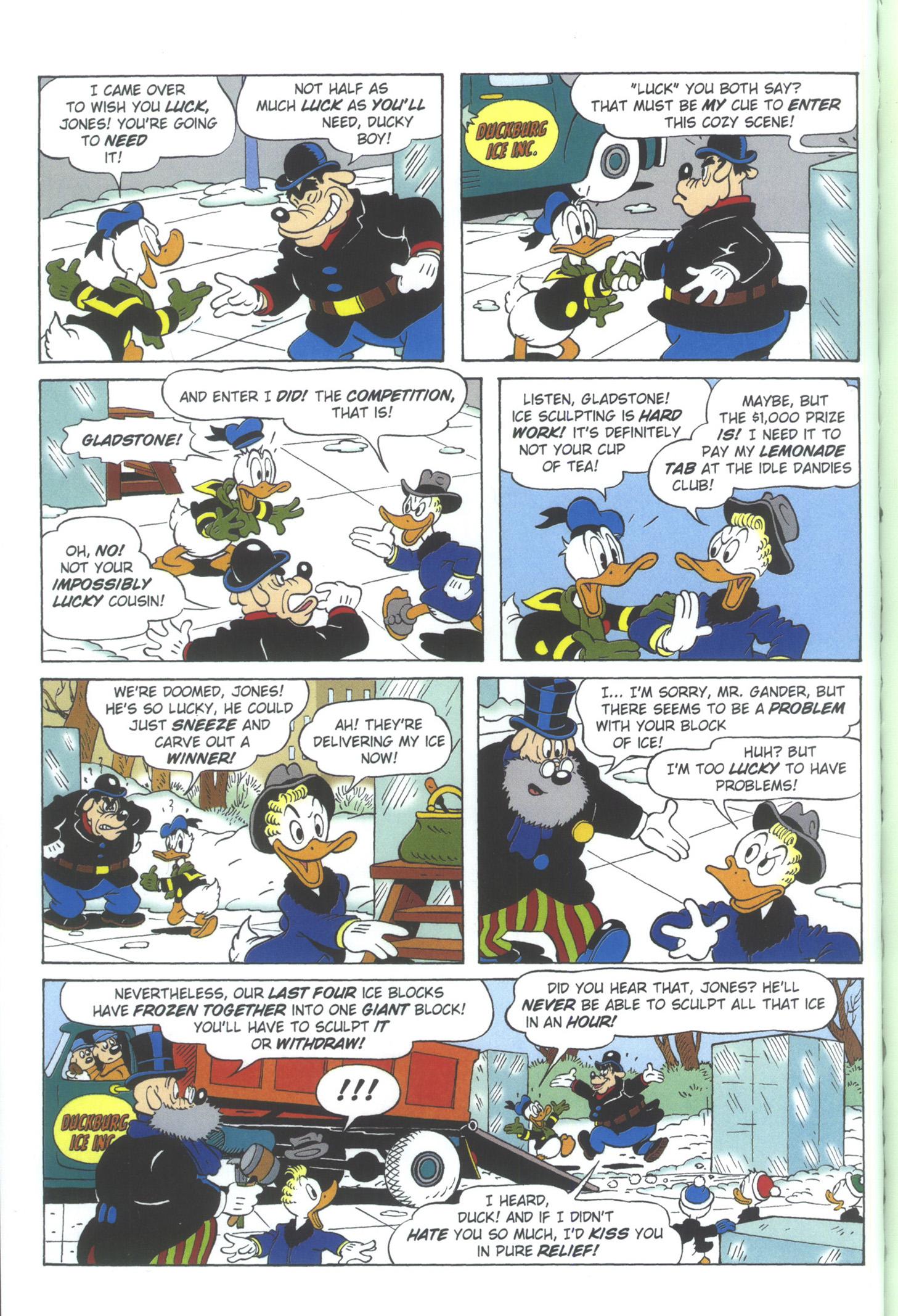 Read online Walt Disney's Comics and Stories comic -  Issue #678 - 60