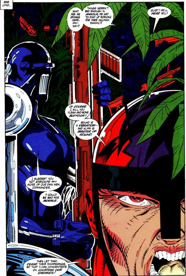 Read online Fantastic Four Unlimited comic -  Issue #1 - 26