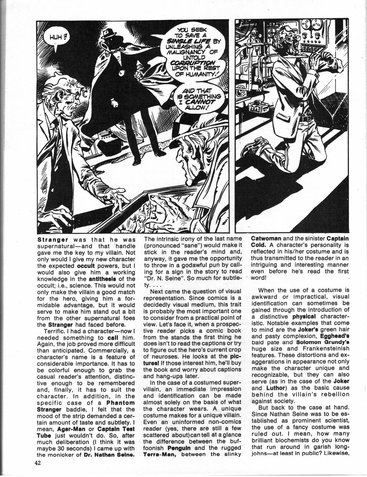 Read online Amazing World of DC Comics comic -  Issue #11 - 44