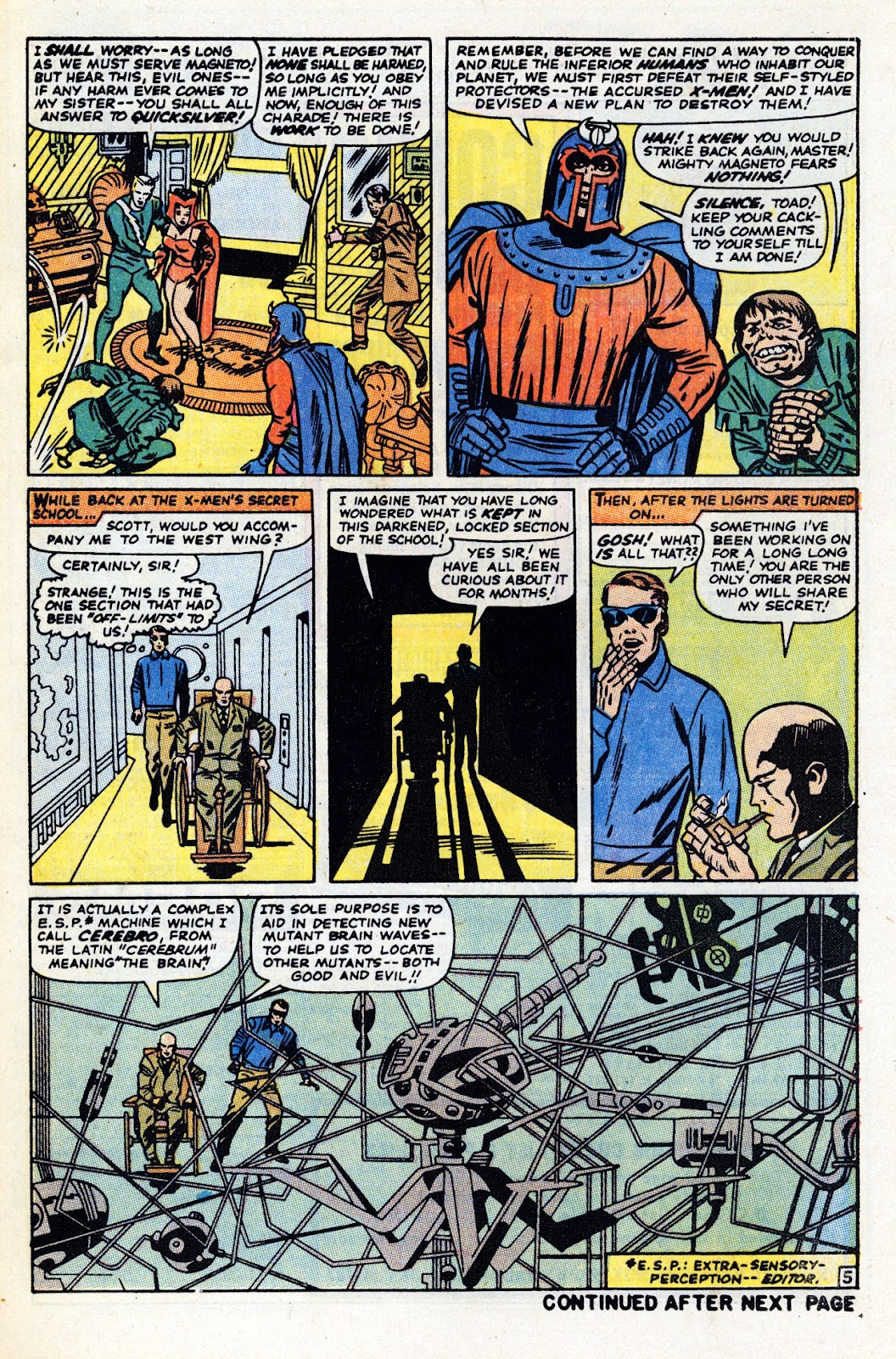 Marvel Super-Heroes (1967) issue 26 - Page 20