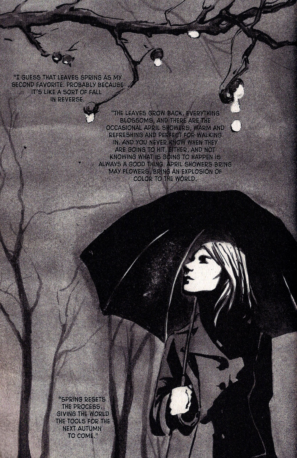 Read online 12 Reasons Why I Love Her comic -  Issue # TPB - 56