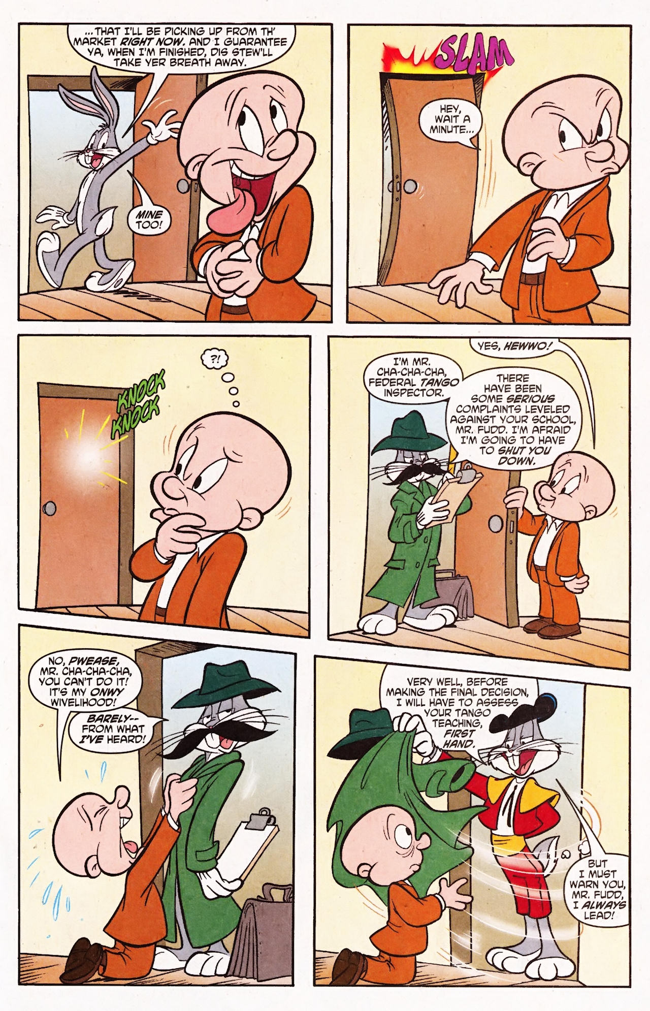 Looney Tunes (1994) Issue #168 #105 - English 15