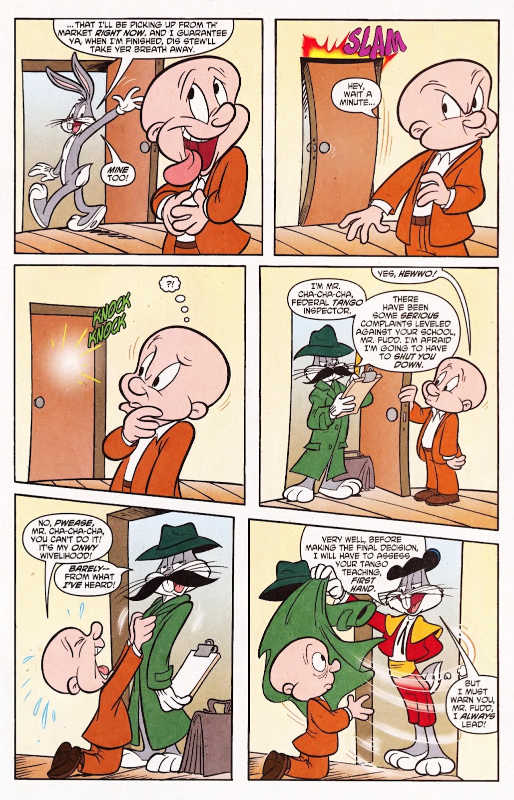 Looney Tunes (1994) Issue #168 #105 - English 15