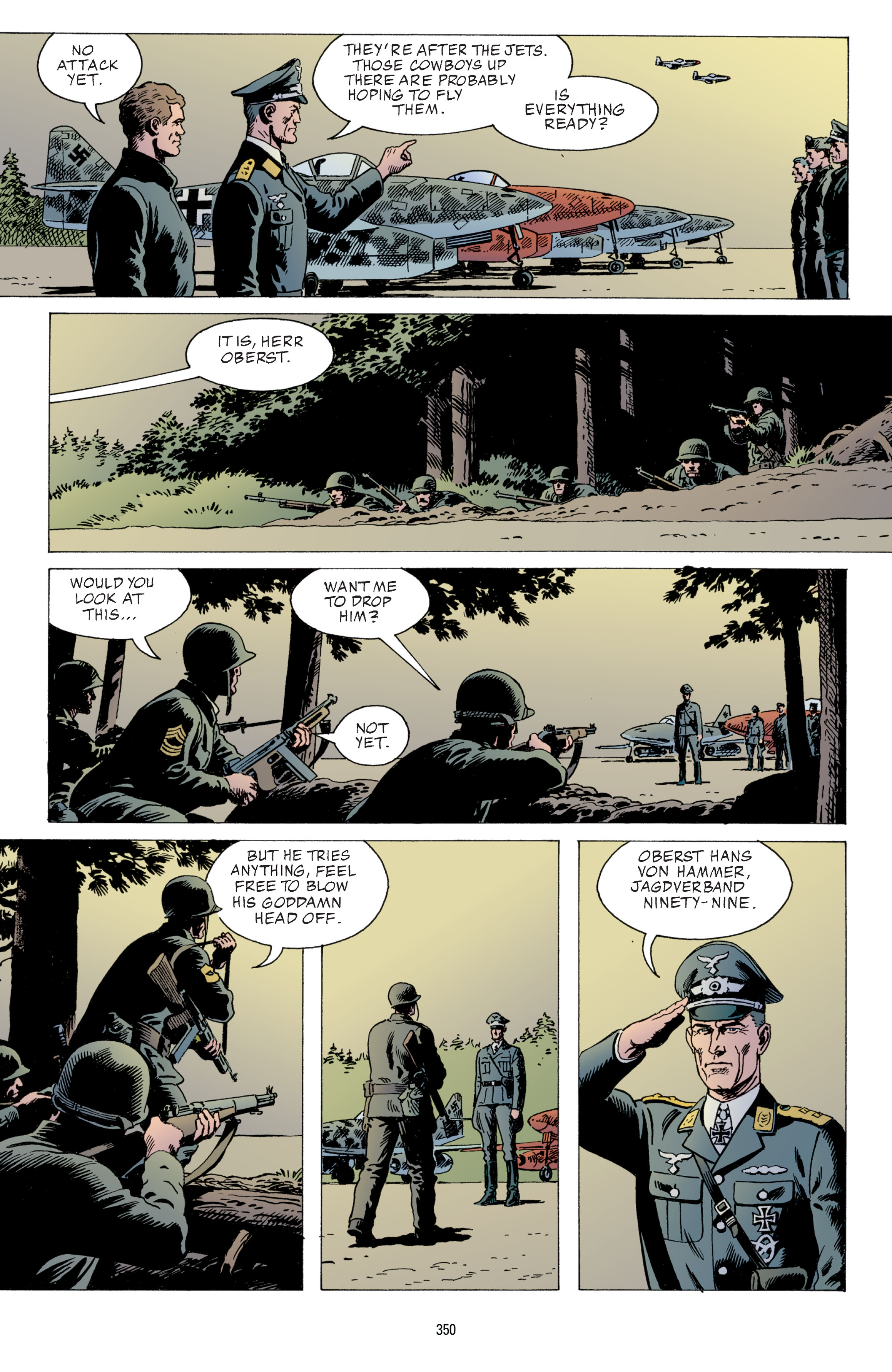 Read online DC Goes To War comic -  Issue # TPB (Part 4) - 47