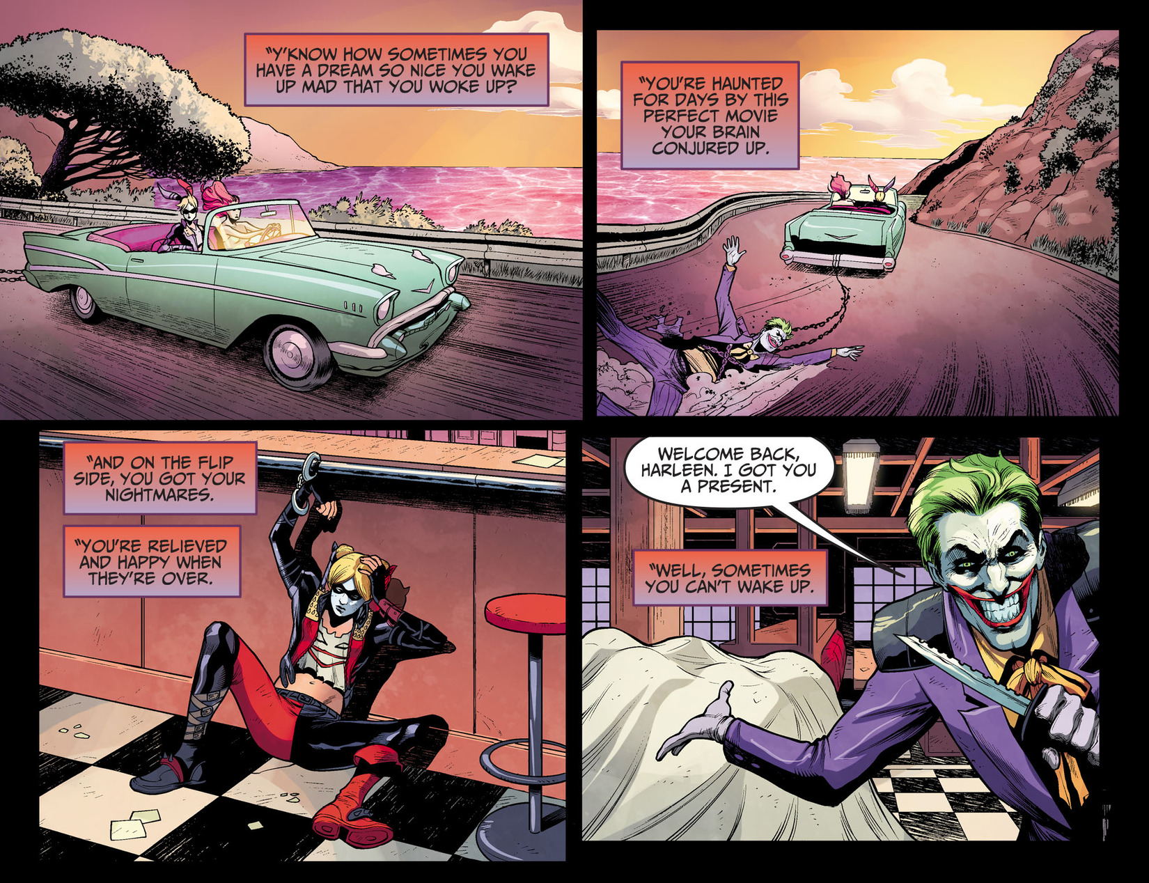 Read online Injustice: Ground Zero comic -  Issue #17 - 21