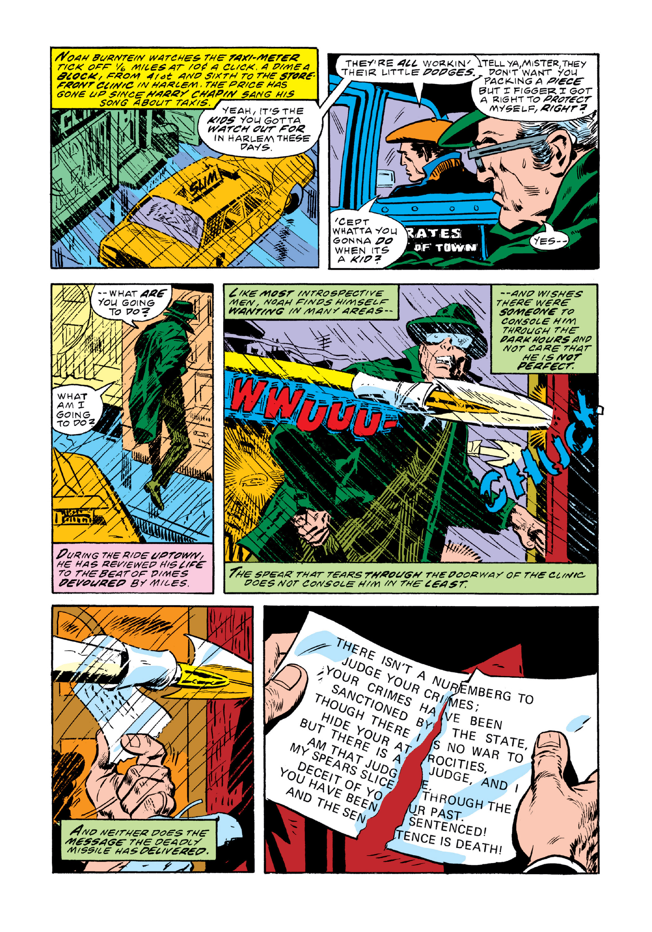 Read online Marvel Masterworks: Luke Cage, Power Man comic -  Issue # TPB 3 (Part 1) - 39