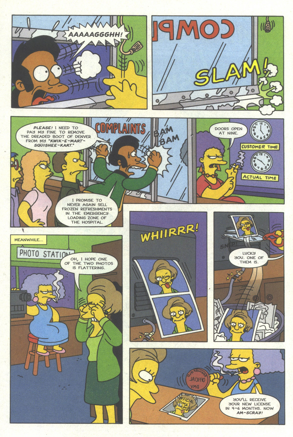 Read online Simpsons Comics comic -  Issue #16 - 3