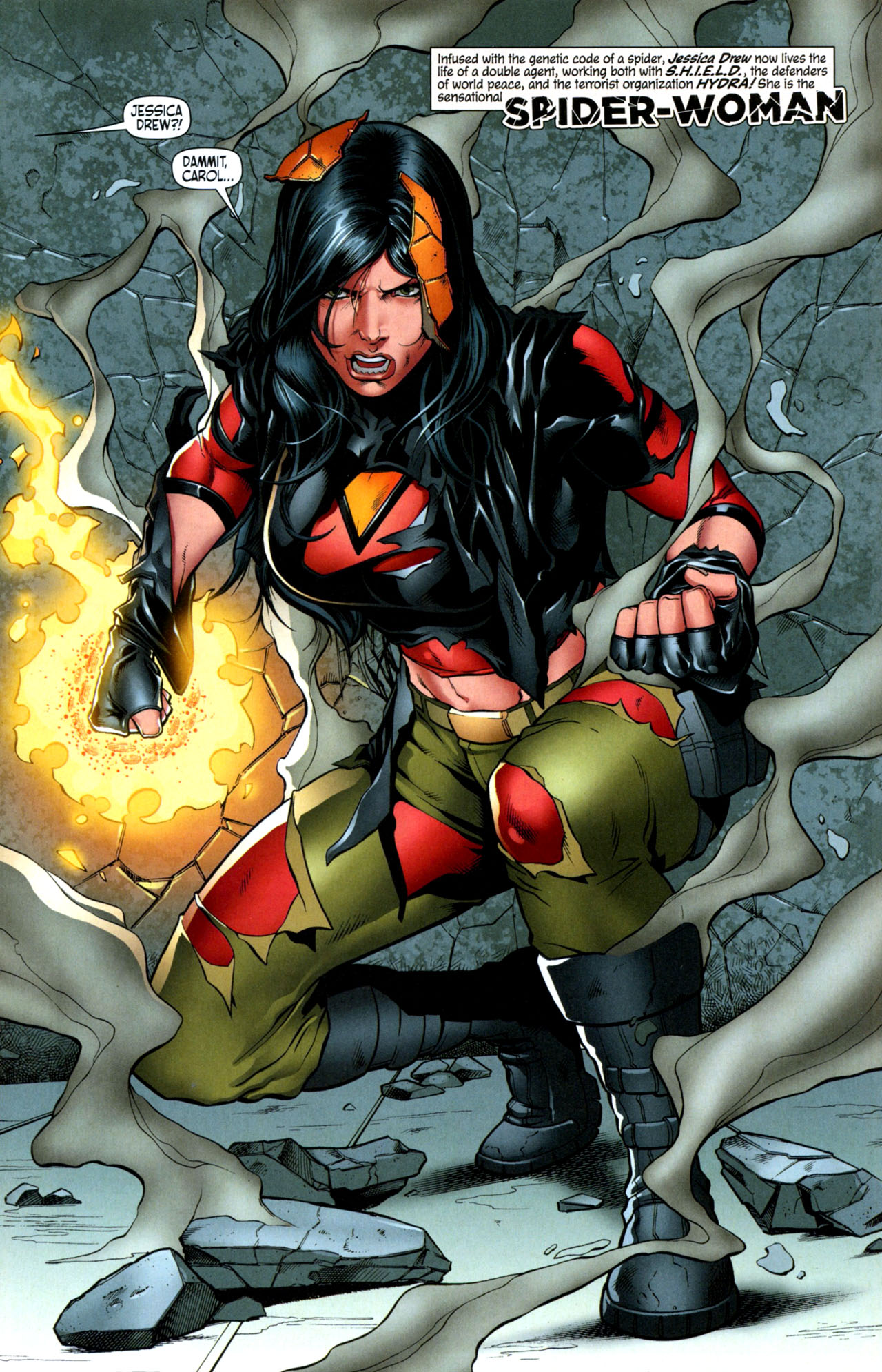 Read online She-Hulk Sensational comic -  Issue # Full - 26