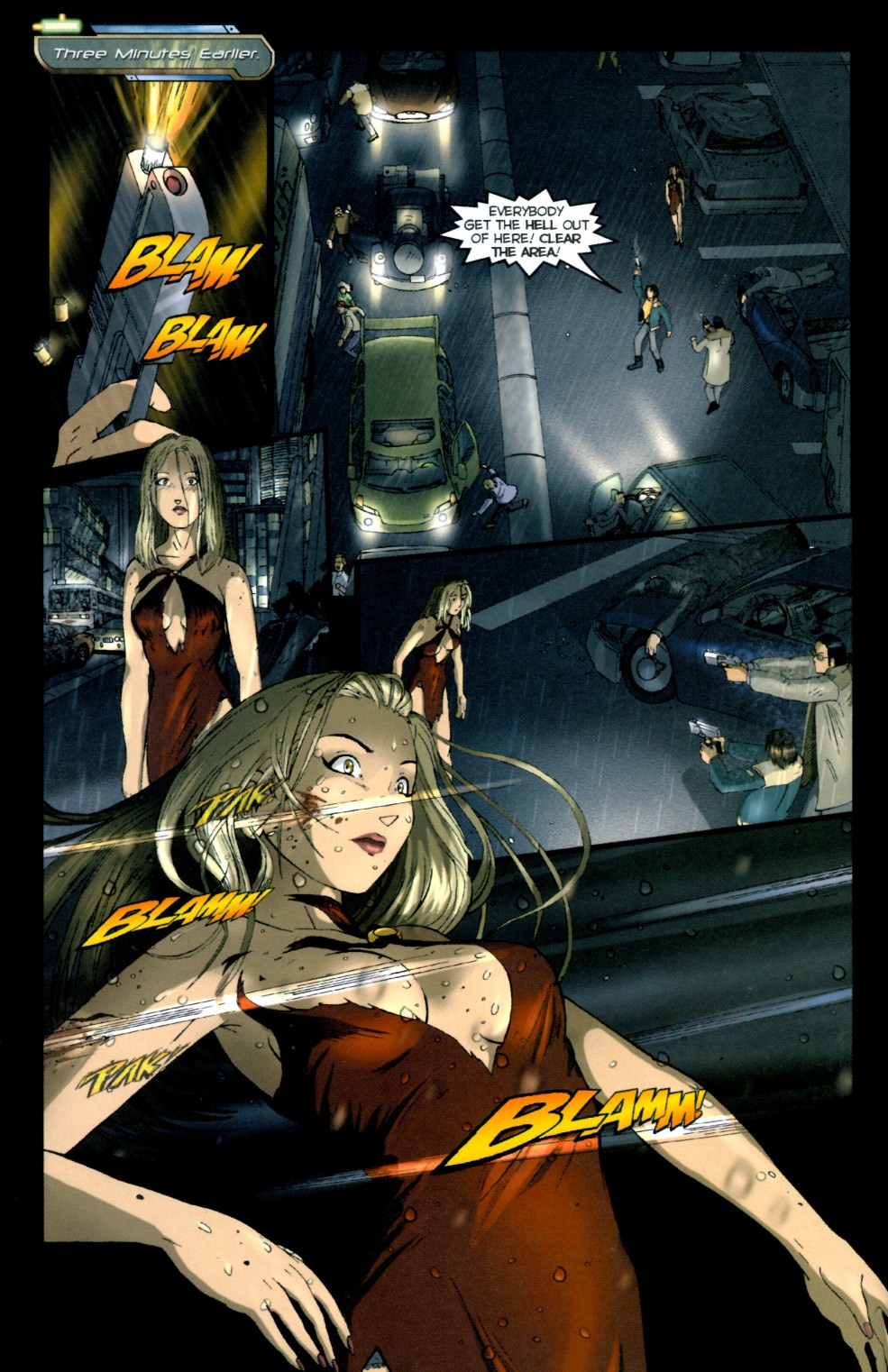Read online Darkminds (2000) comic -  Issue #3 - 4
