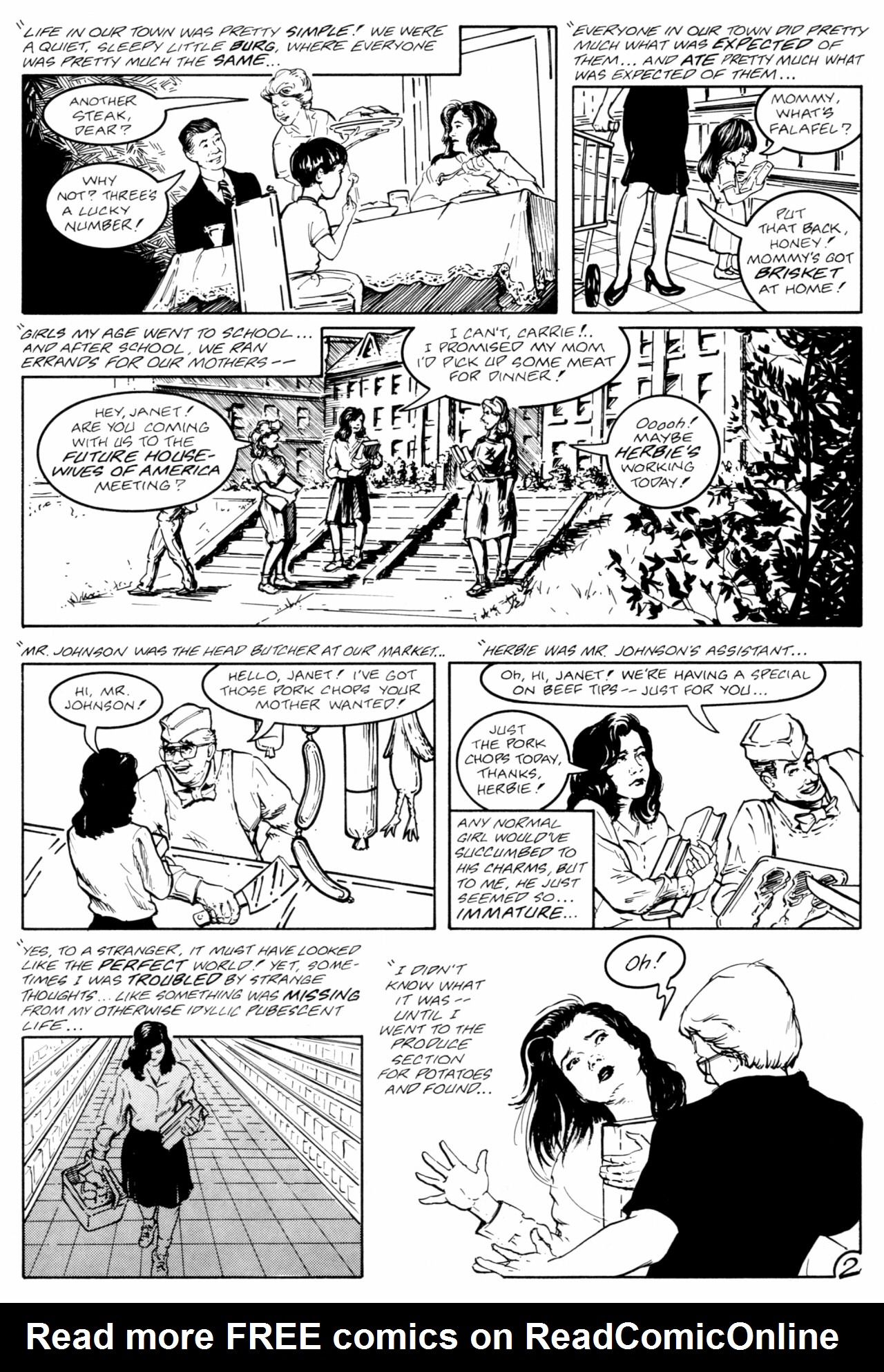 Read online Negative Burn comic -  Issue #31 - 41