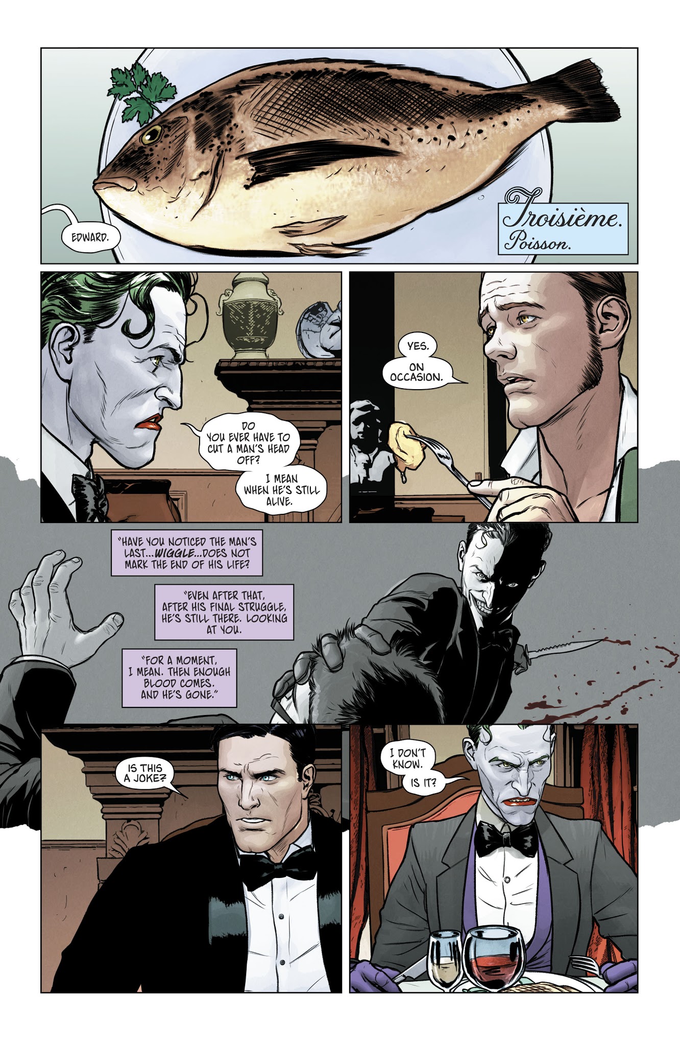 Read online Batman (2016) comic -  Issue #29 - 8