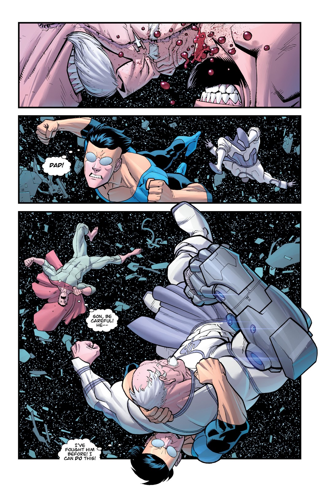Invincible (2003) issue 72 - Page 6
