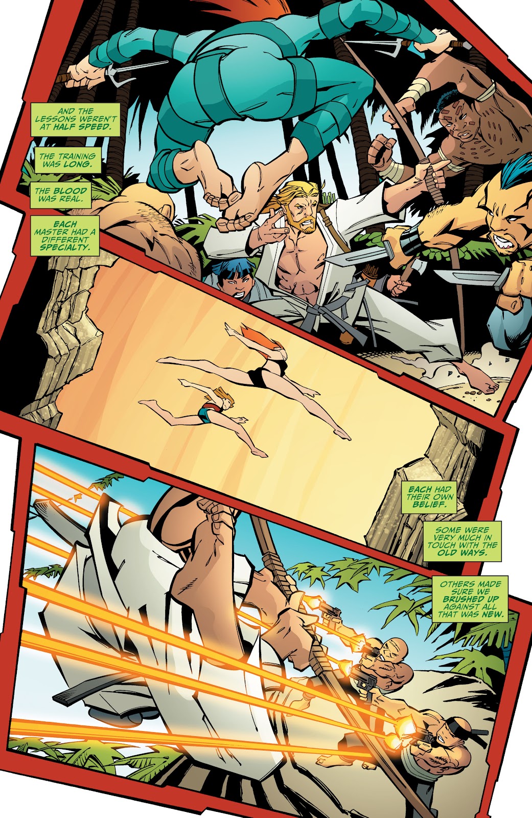 Green Arrow (2001) issue 66 - Page 18