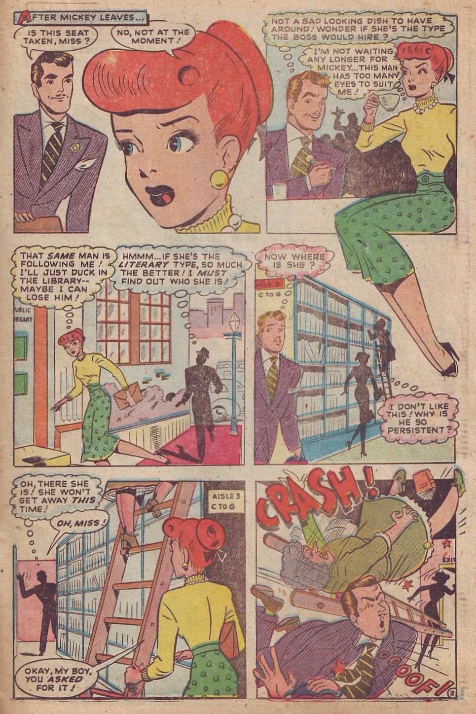 Read online Lana comic -  Issue #4 - 43