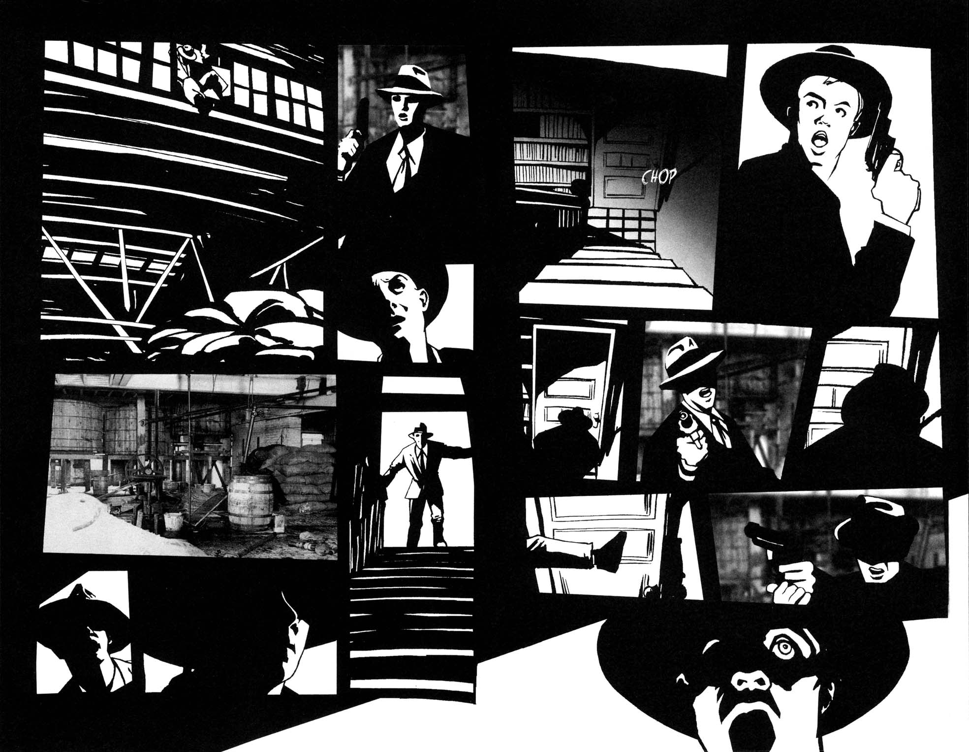 Read online Torso comic -  Issue # TPB (Part 2) - 63