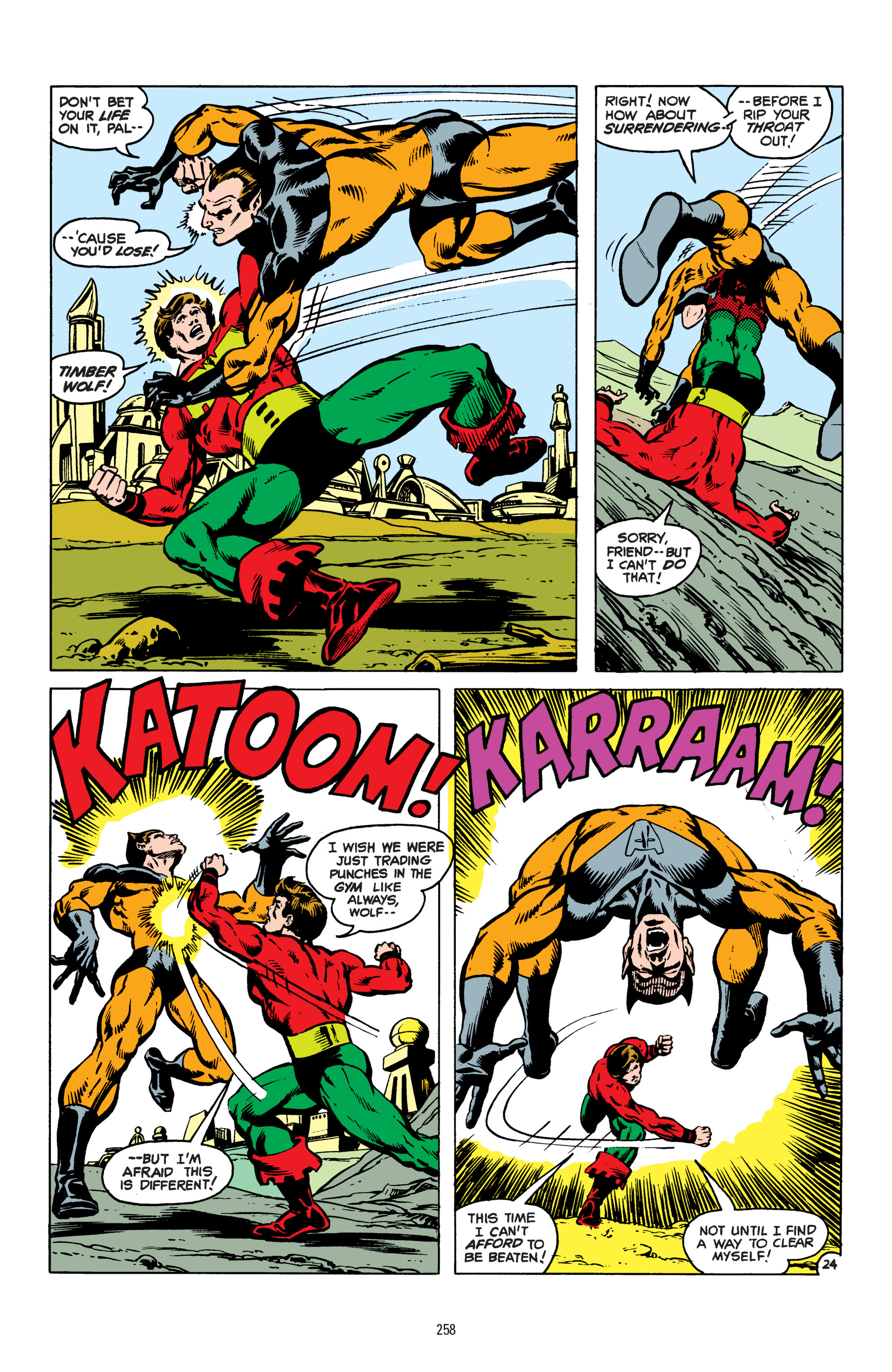 Read online Superboy and the Legion of Super-Heroes comic -  Issue # TPB 1 (Part 3) - 47