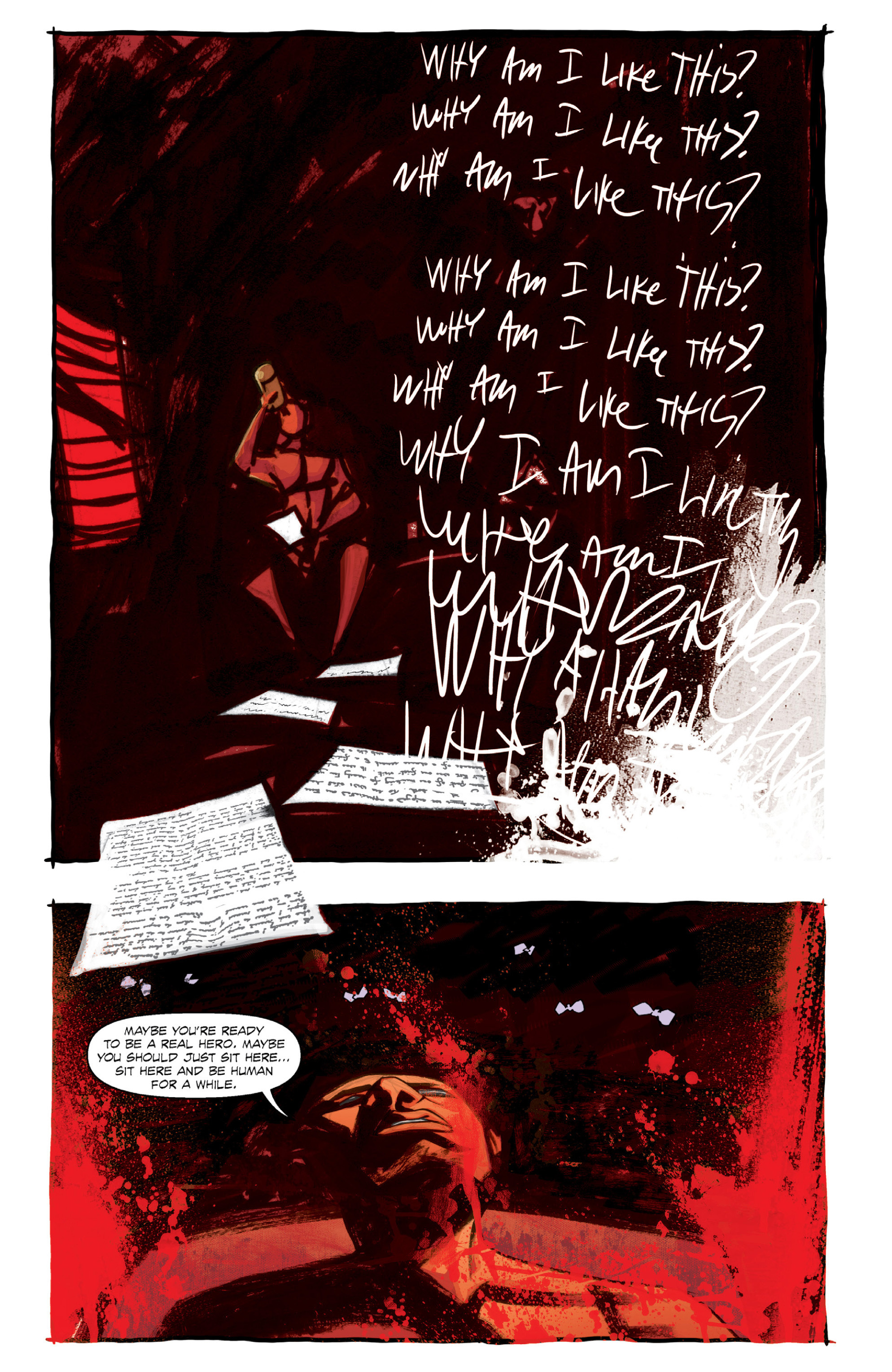 Read online The Victories (2012) comic -  Issue # _TPB - 26