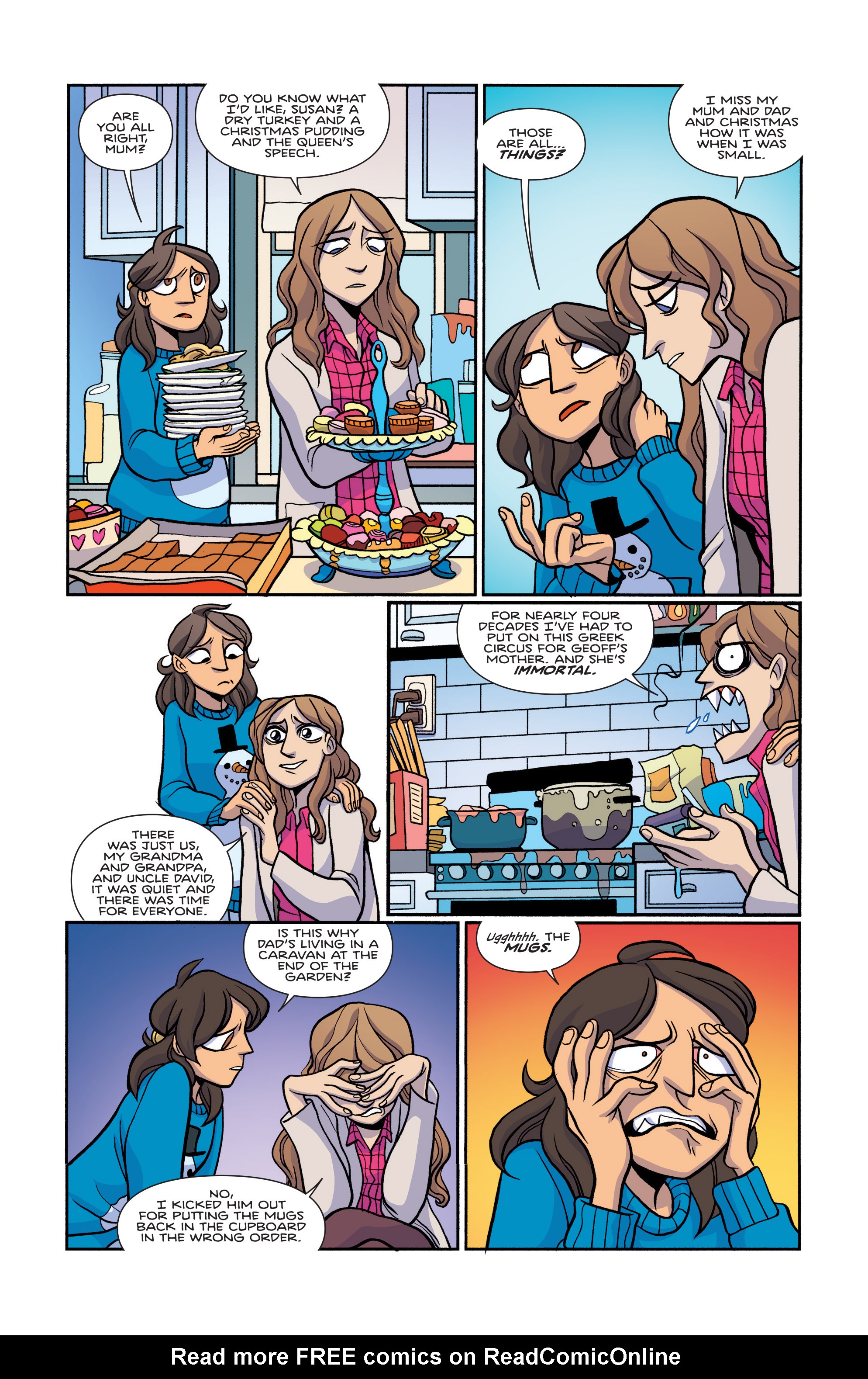 Read online Giant Days (2015) comic -  Issue #25 - 23
