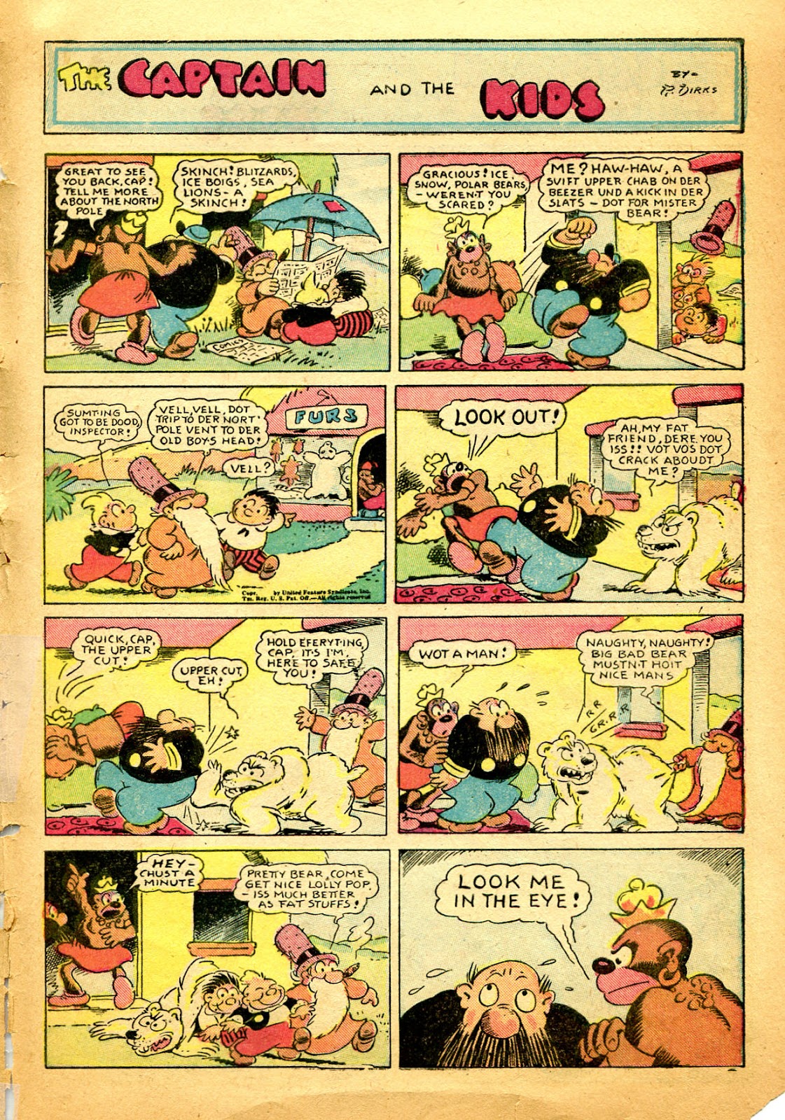 Comics on Parade issue 56 - Page 45