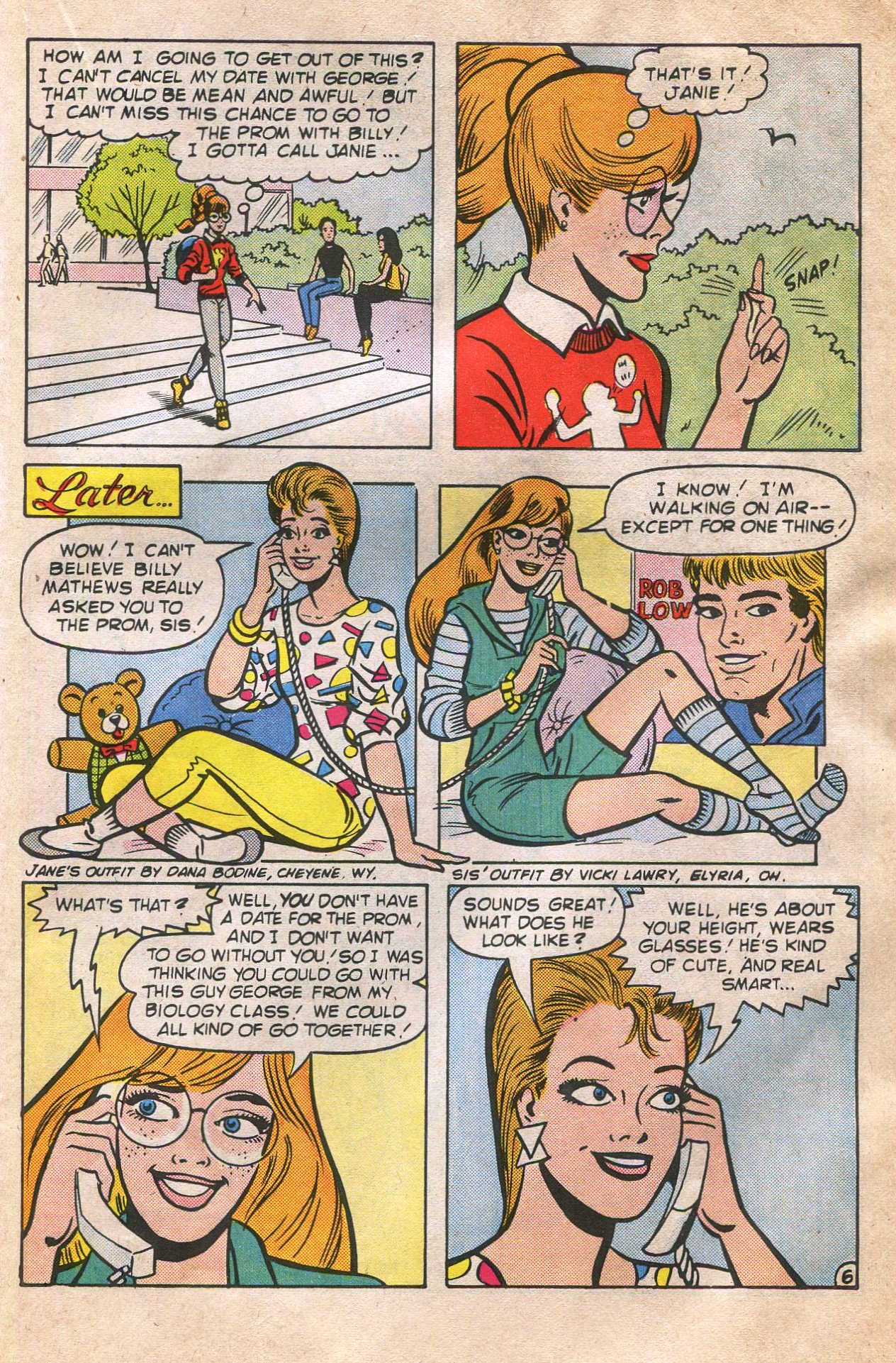 Read online Katy Keene (1983) comic -  Issue #16 - 21