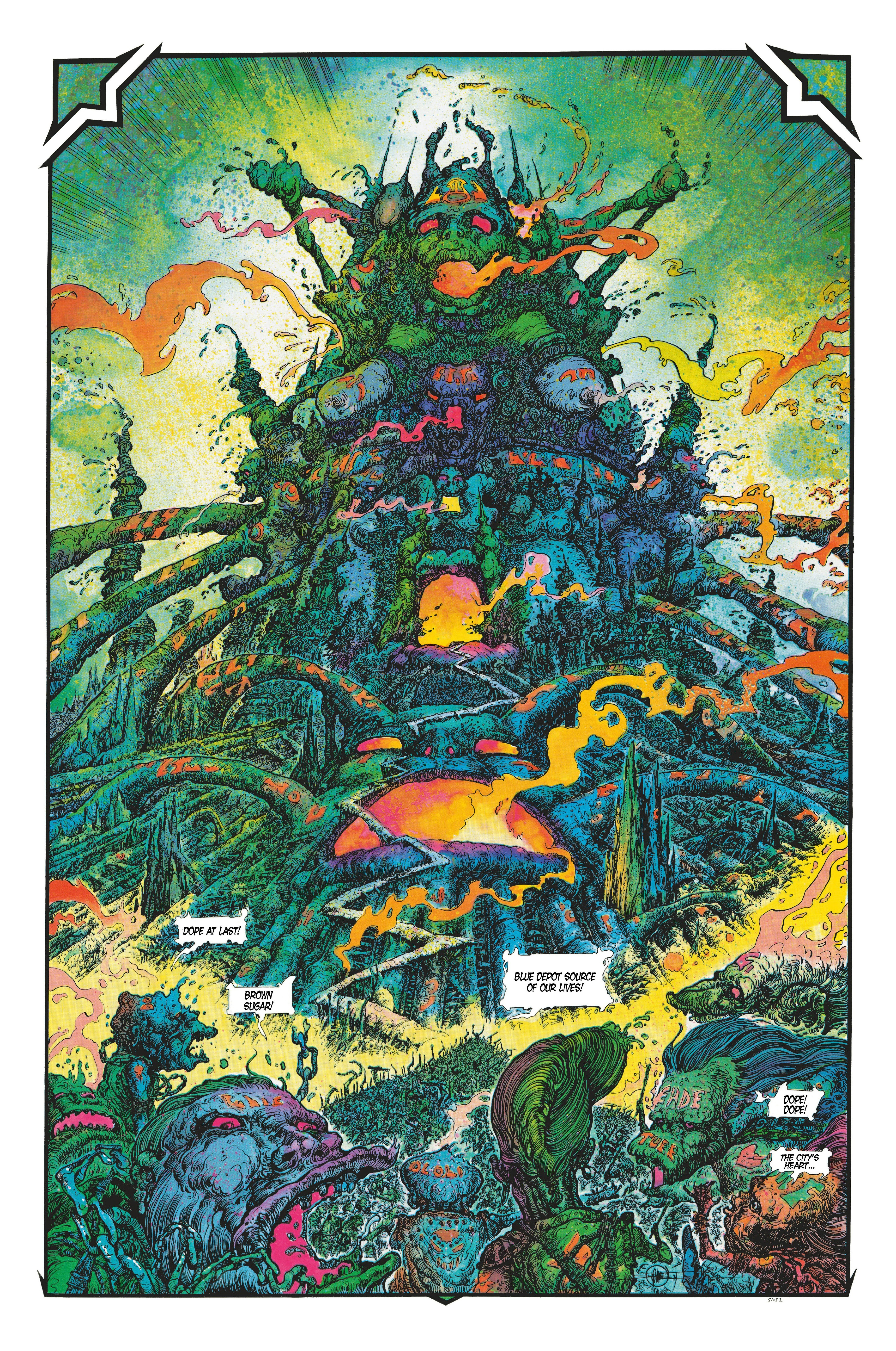 Read online The Night comic -  Issue # Full - 51