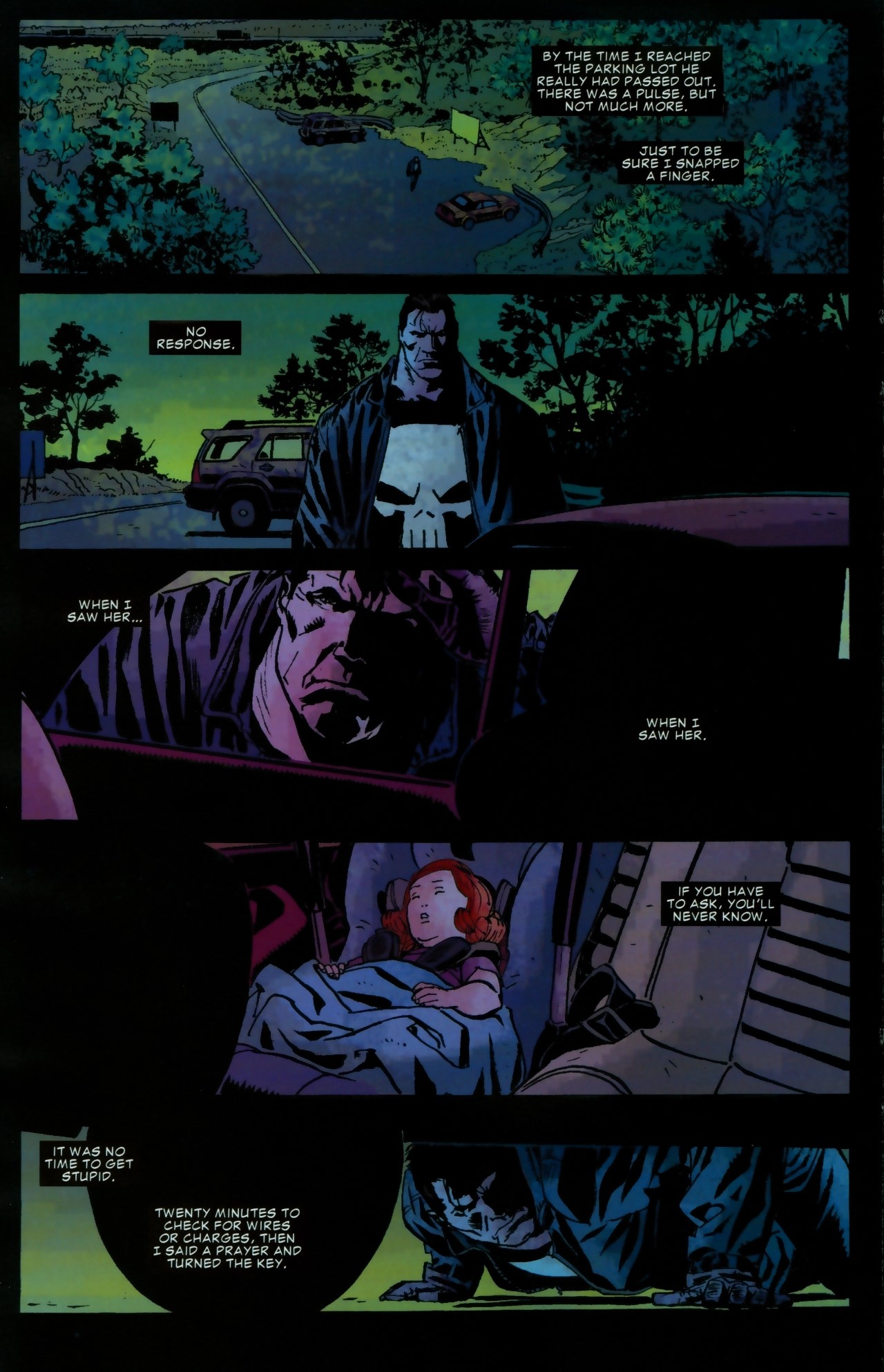 The Punisher (2004) Issue #53 #53 - English 9