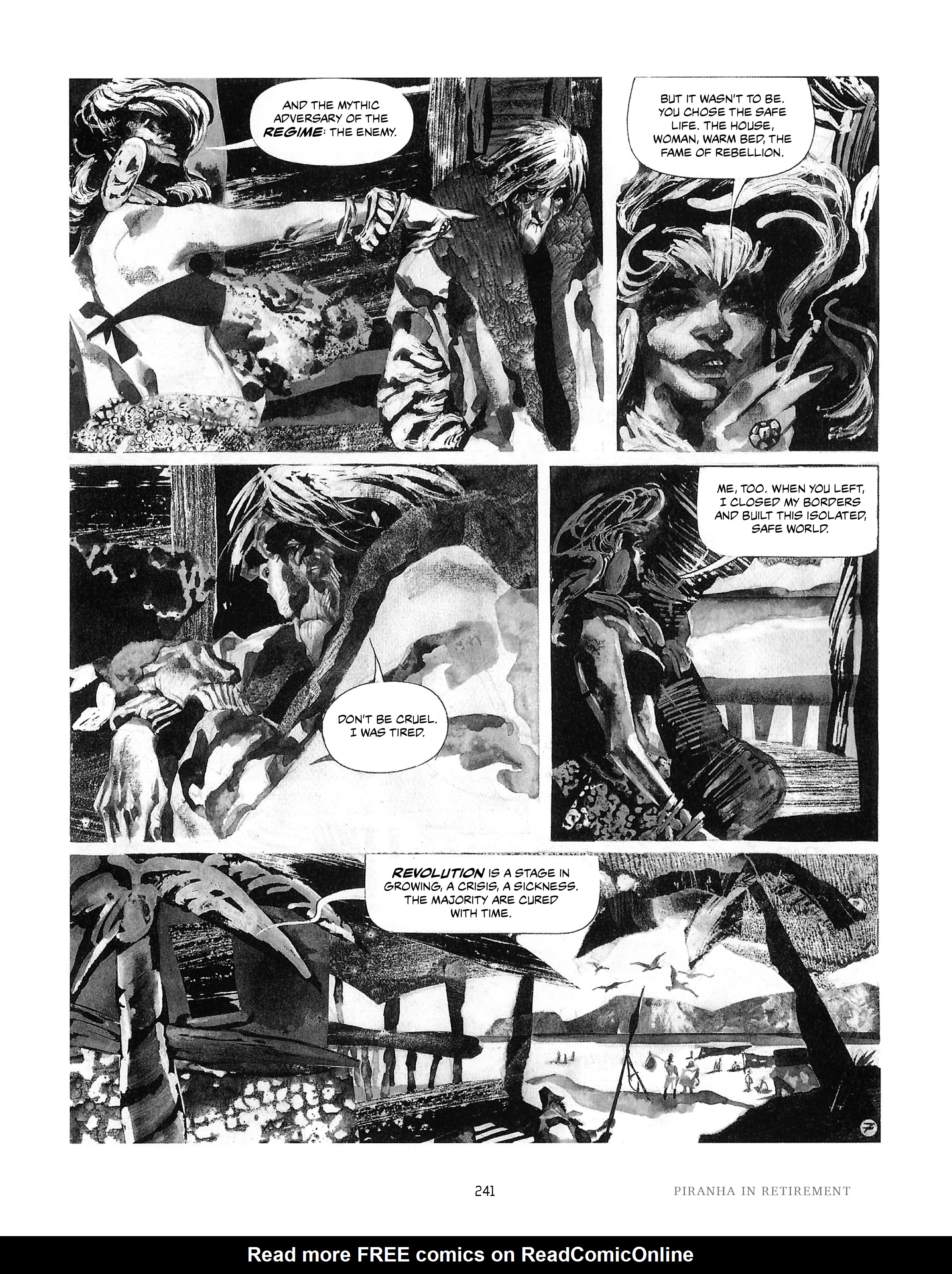 Read online Perramus: The City and Oblivion comic -  Issue # TPB (Part 3) - 22