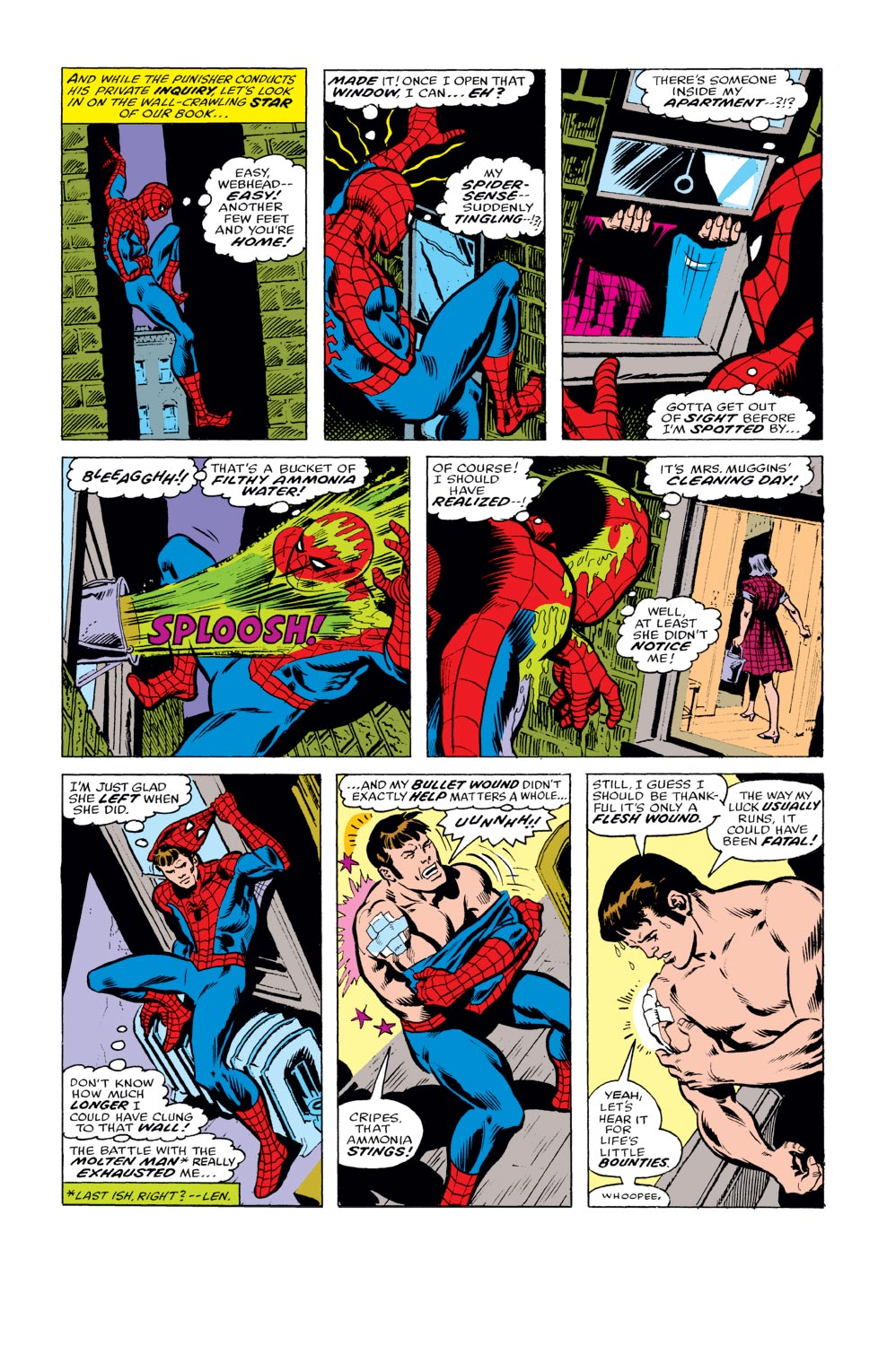 Read online The Amazing Spider-Man (1963) comic -  Issue #174 - 5