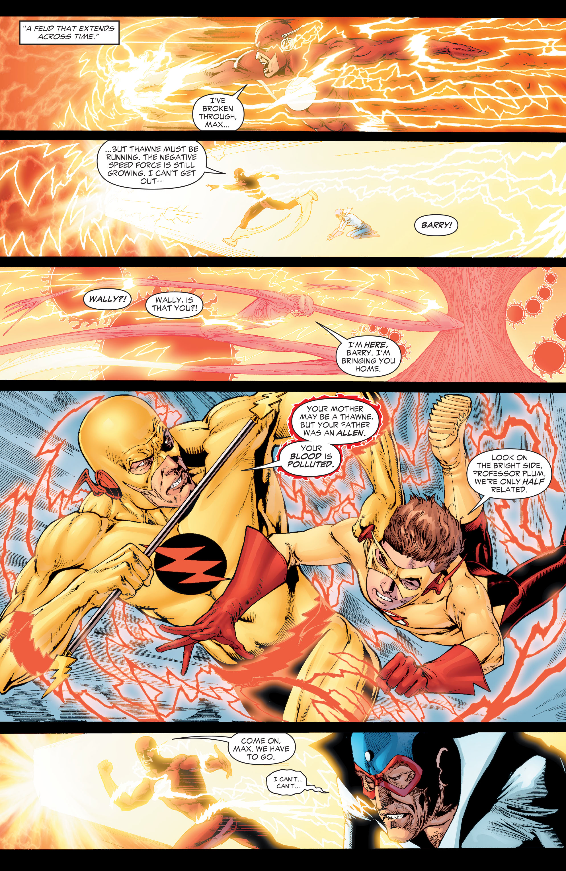 Read online The Flash (1987) comic -  Issue # _TPB The Flash By Geoff Johns Book 6 (Part 2) - 95
