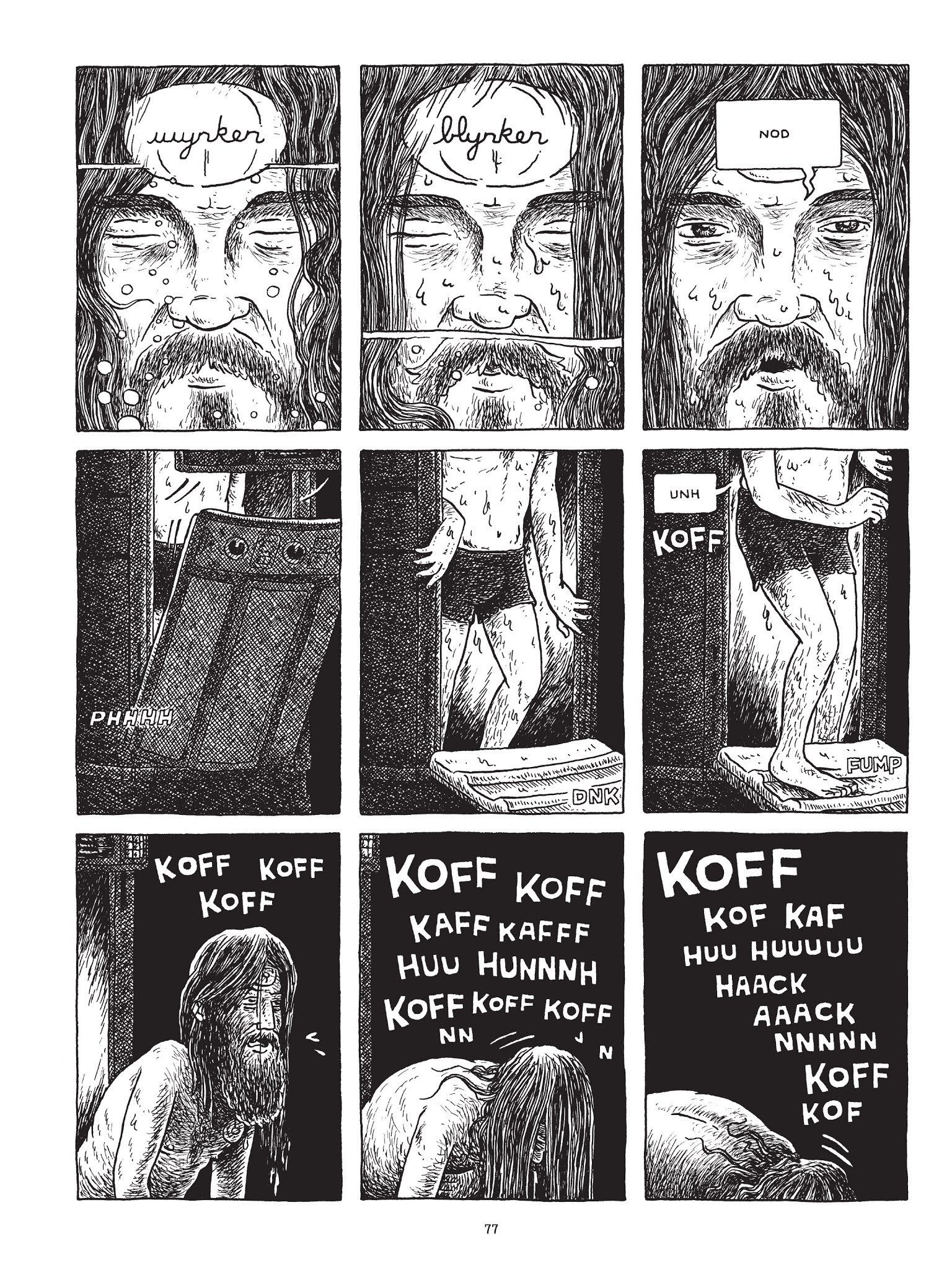 Read online Nod Away comic -  Issue # TPB (Part 1) - 75