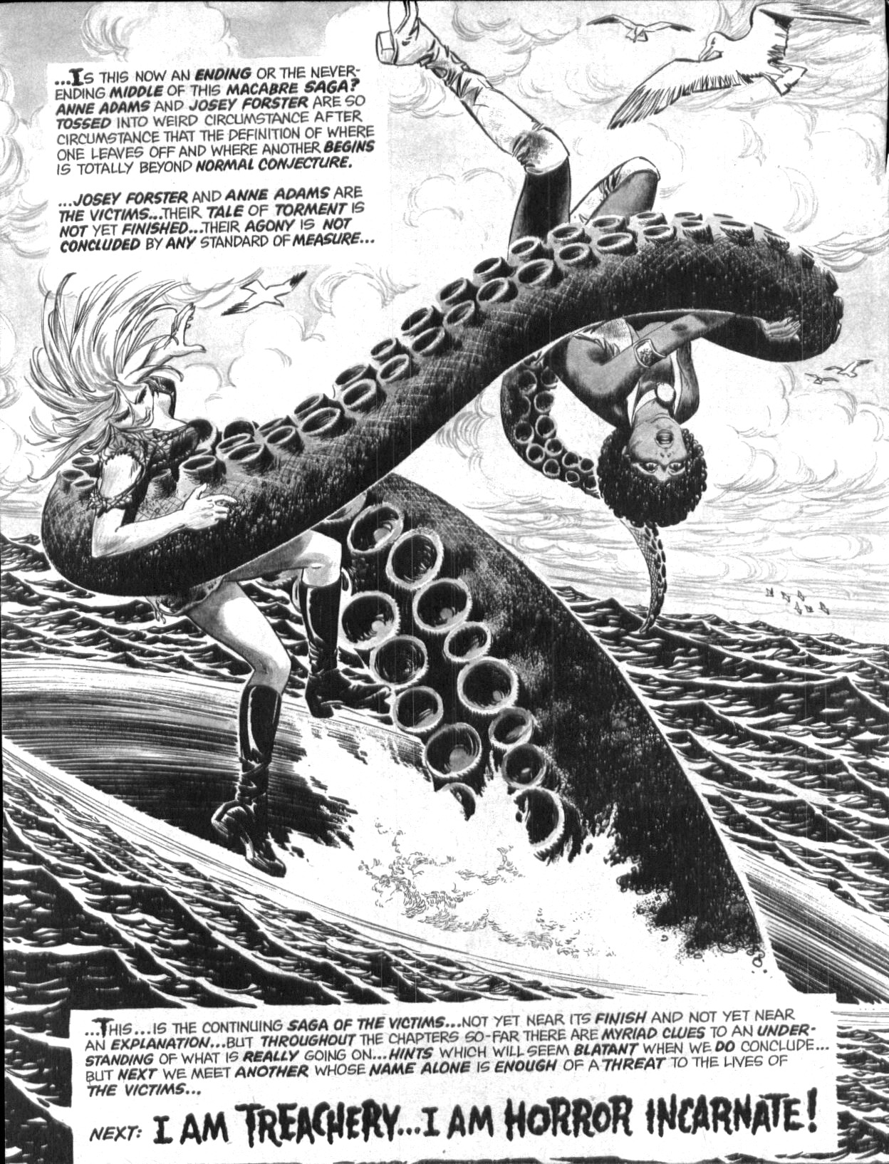 Read online The Complete Saga of the Victims comic -  Issue # TPB - 64