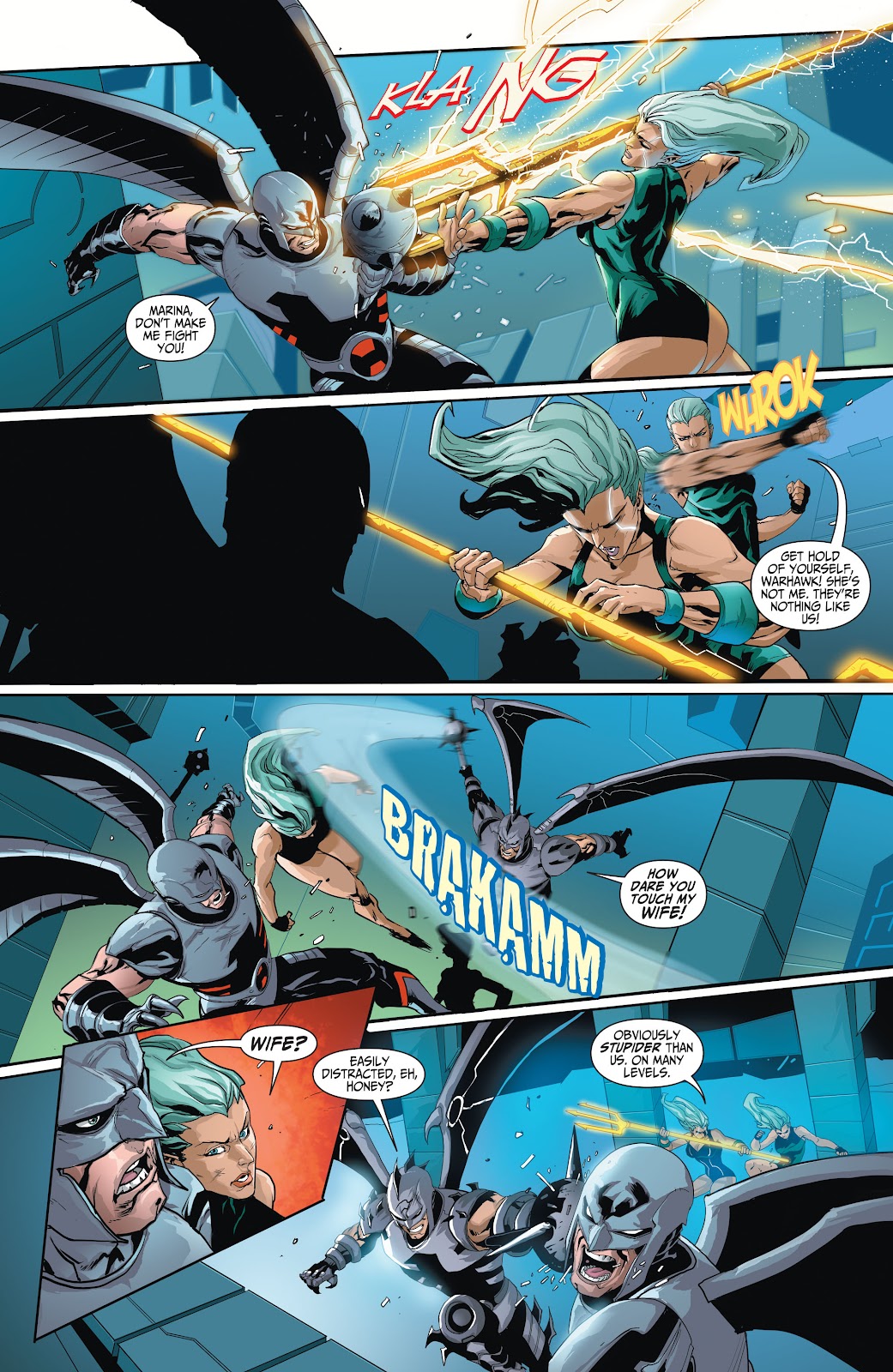 Batman Beyond 2.0 issue TPB 2 (Part 1) - Page 60