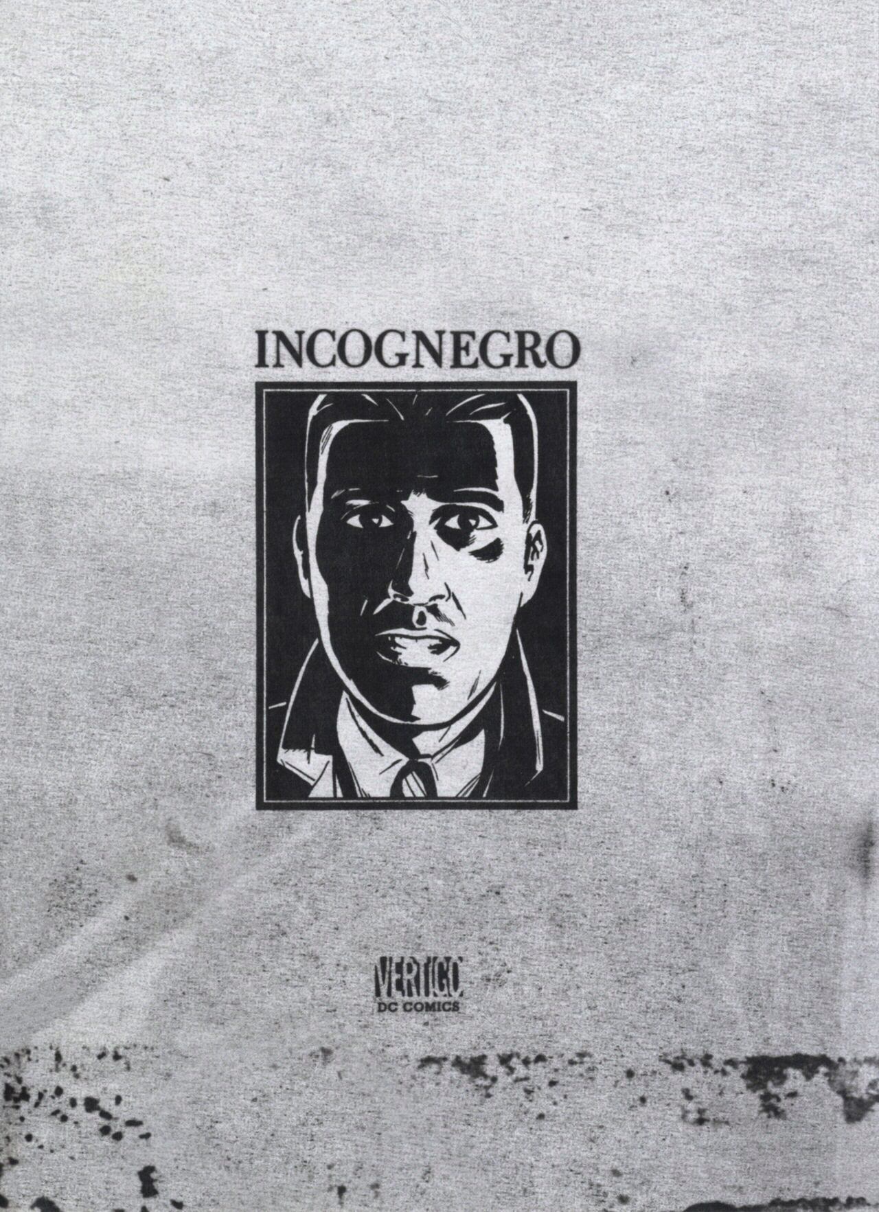 Read online Incognegro comic -  Issue # TPB - 6