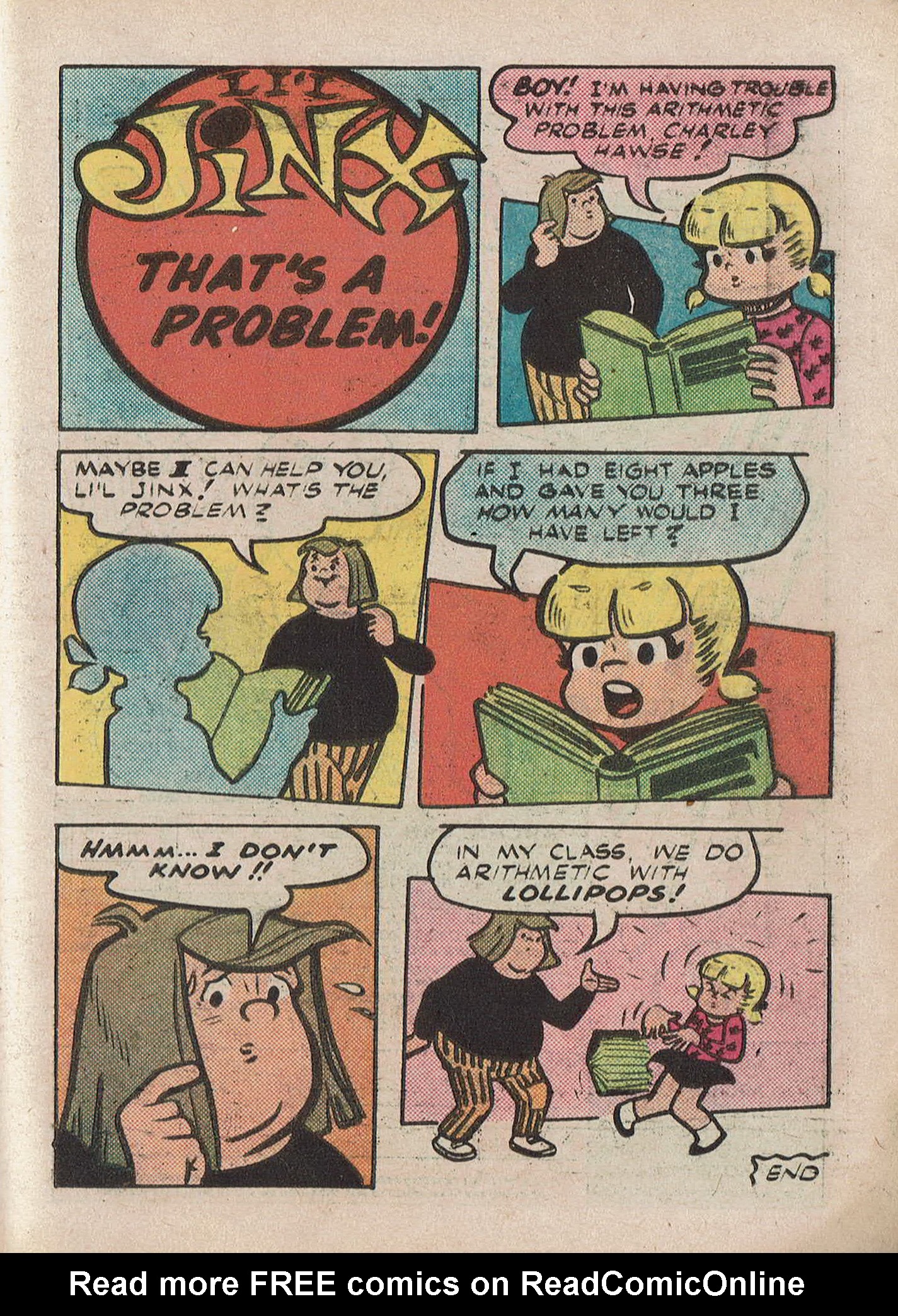 Read online Archie's Double Digest Magazine comic -  Issue #28 - 235