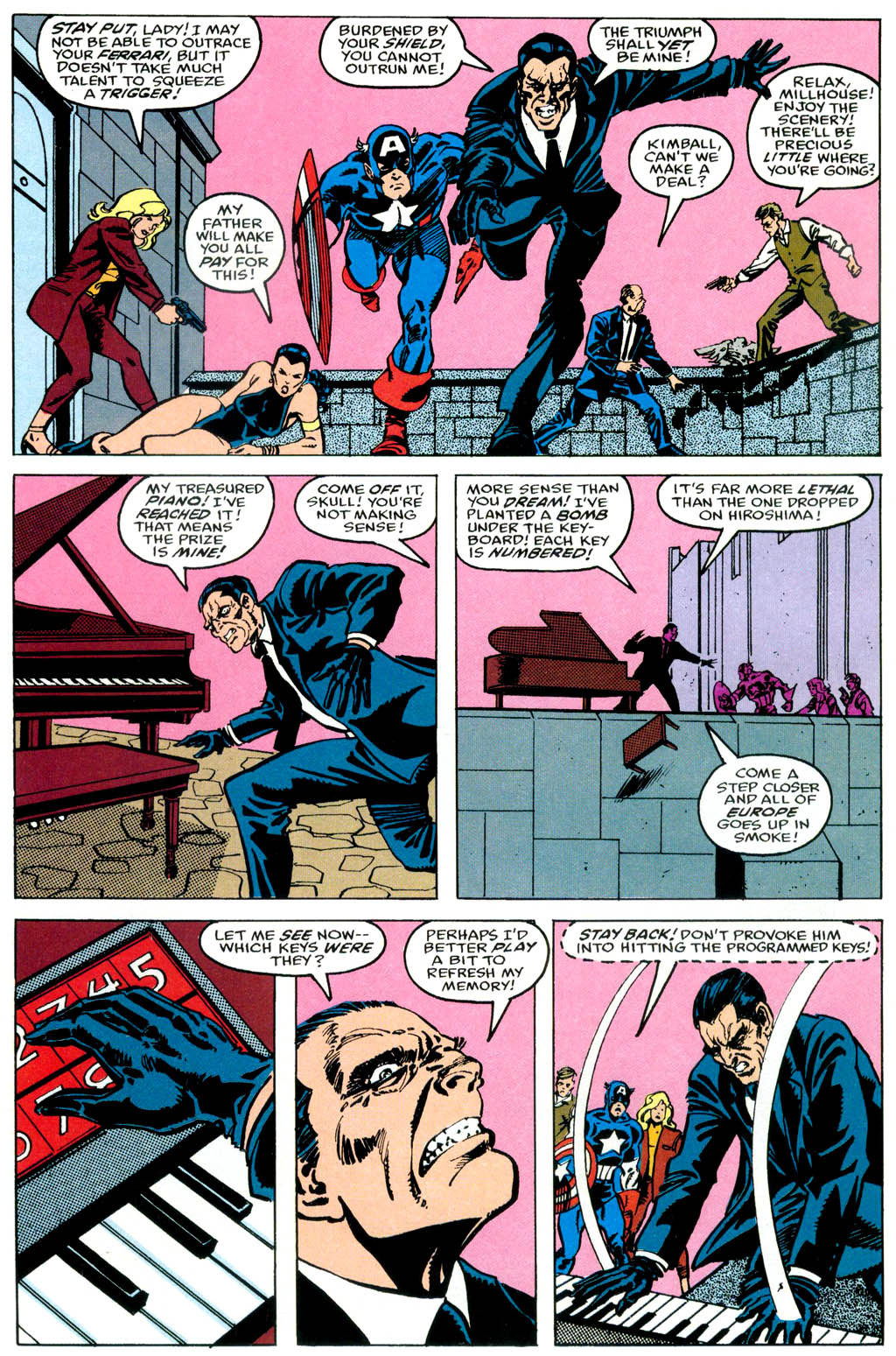 Captain America: The Movie issue Full - Page 45