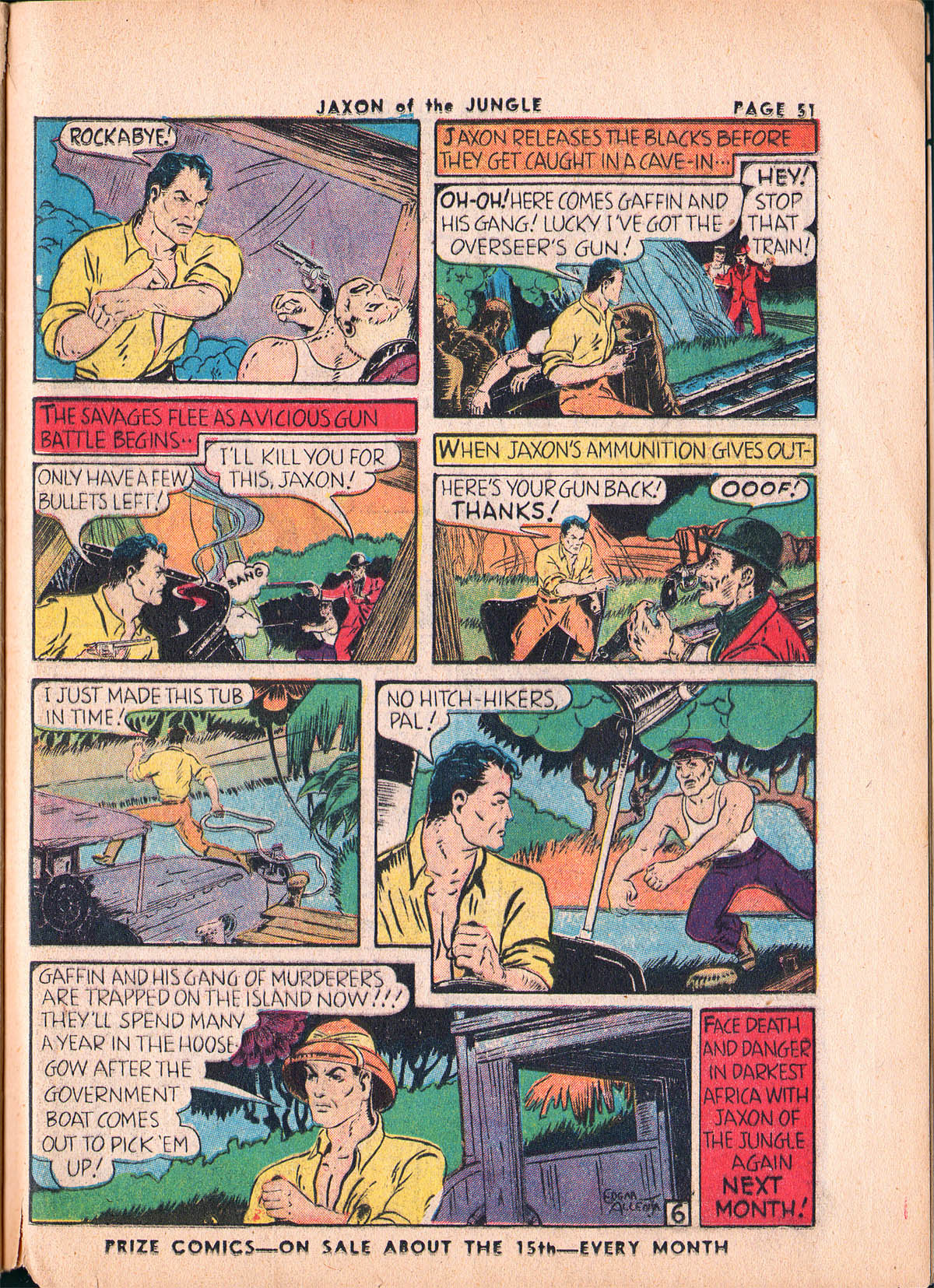 Read online Prize Comics comic -  Issue #4 - 52