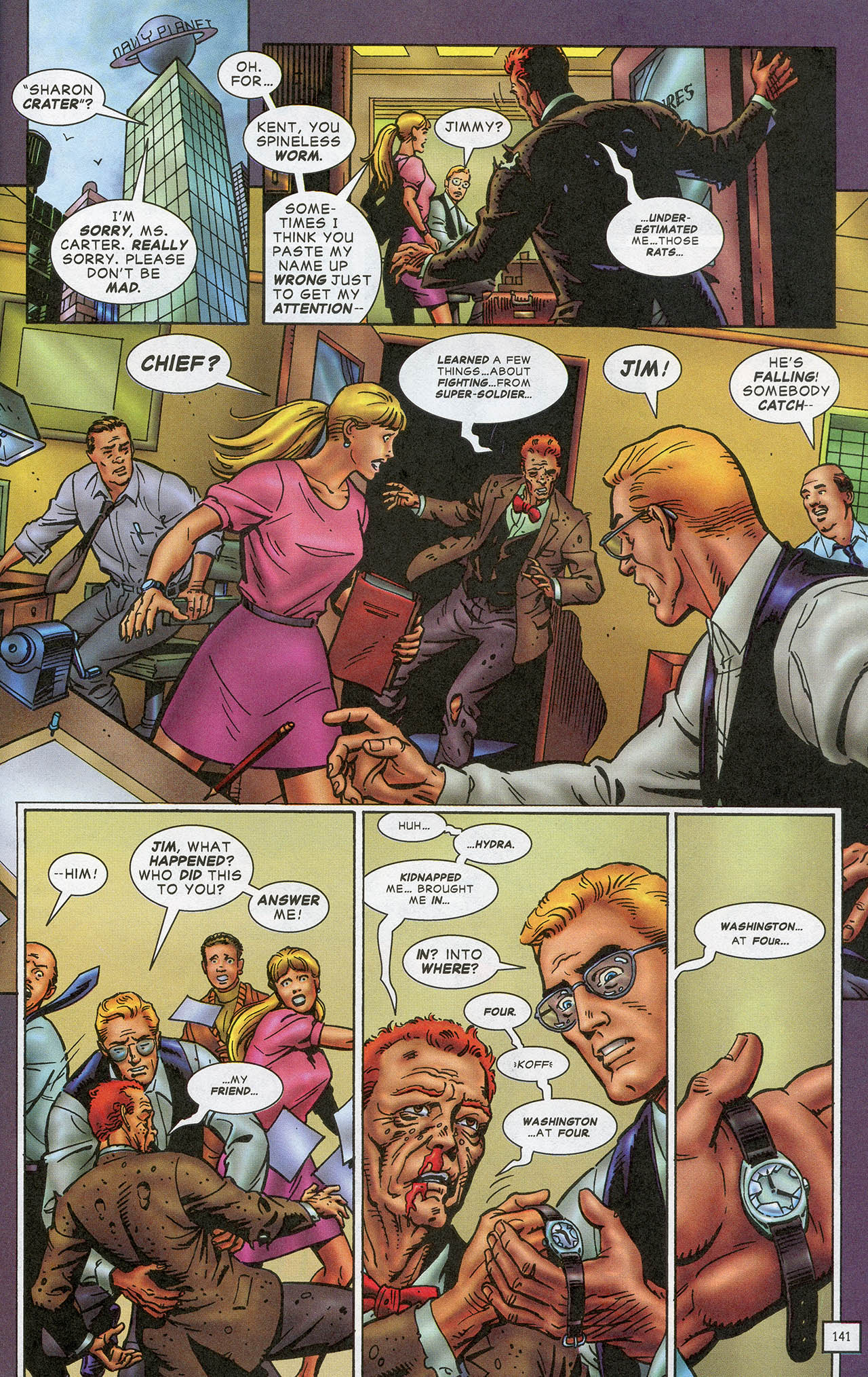 Read online The Amalgam Age of Comics: The DC Comics Collection comic -  Issue # TPB (Part 2) - 41