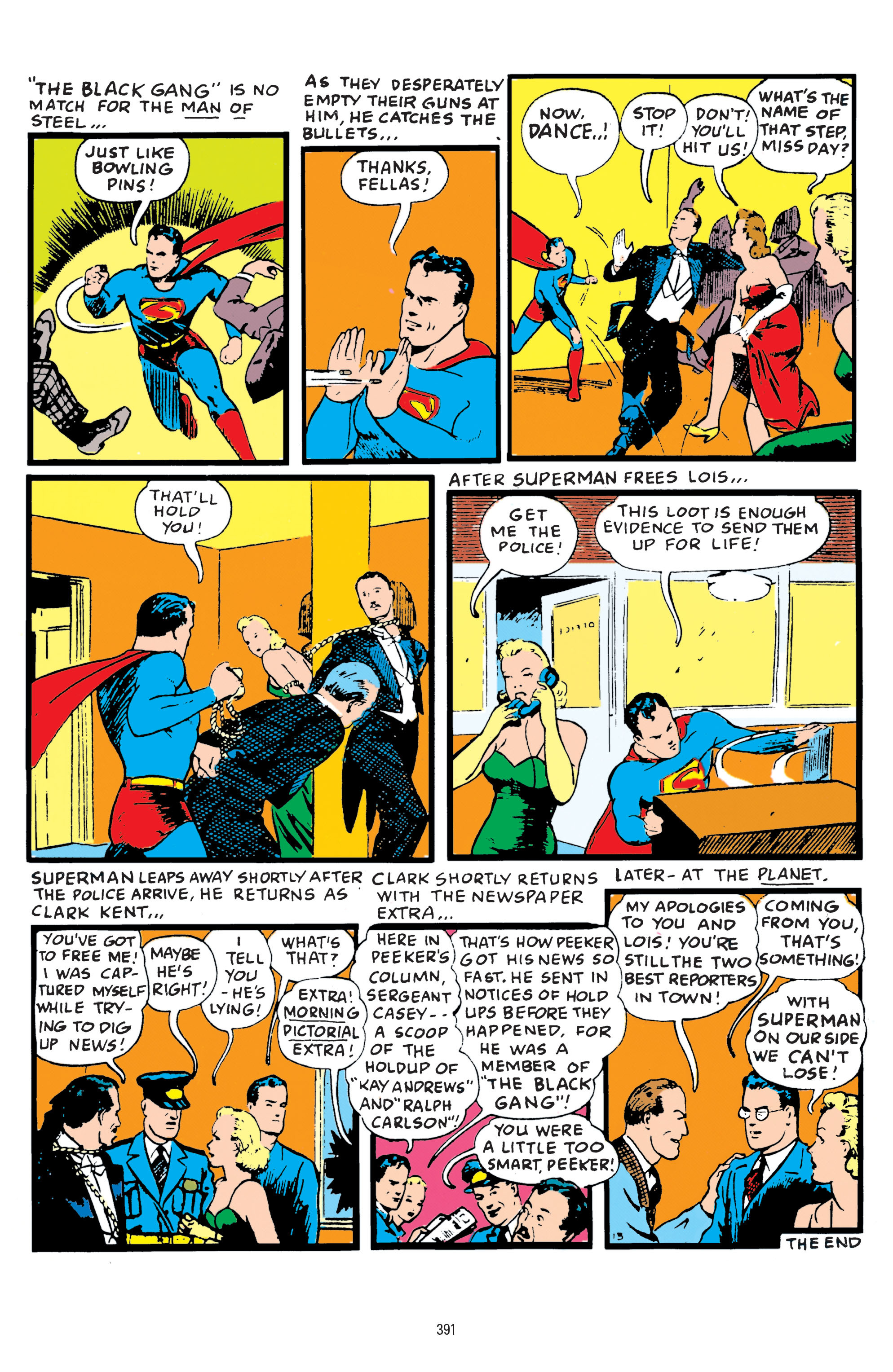 Read online Superman: The Golden Age comic -  Issue # TPB 2 (Part 4) - 191