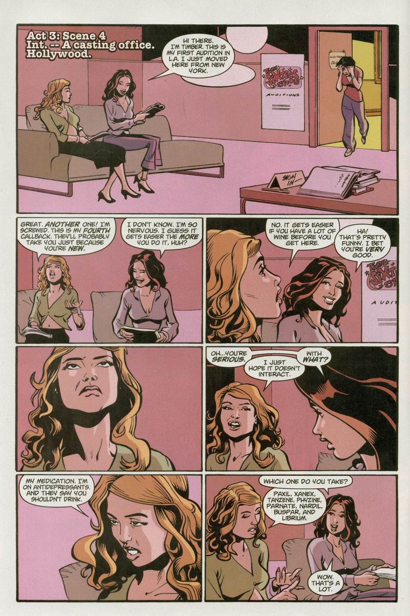 Read online Spider-Man: Get Kraven comic -  Issue #3 - 8