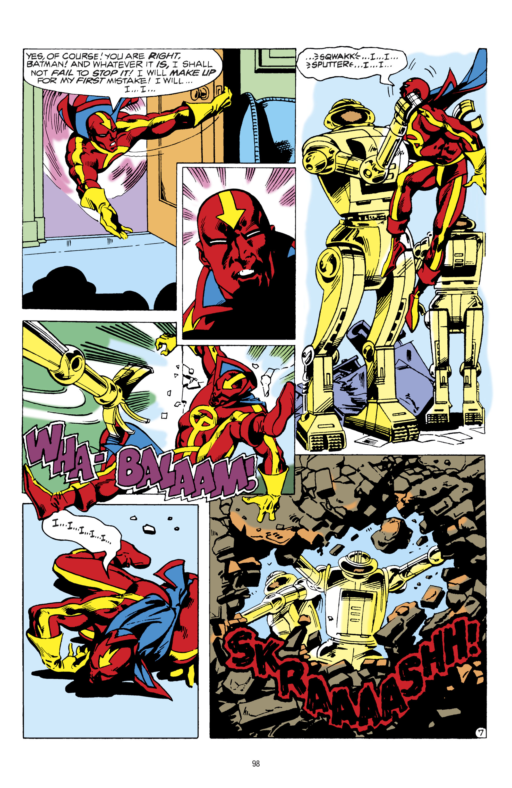 Read online Tales of the Batman: Don Newton comic -  Issue # TPB (Part 1) - 99